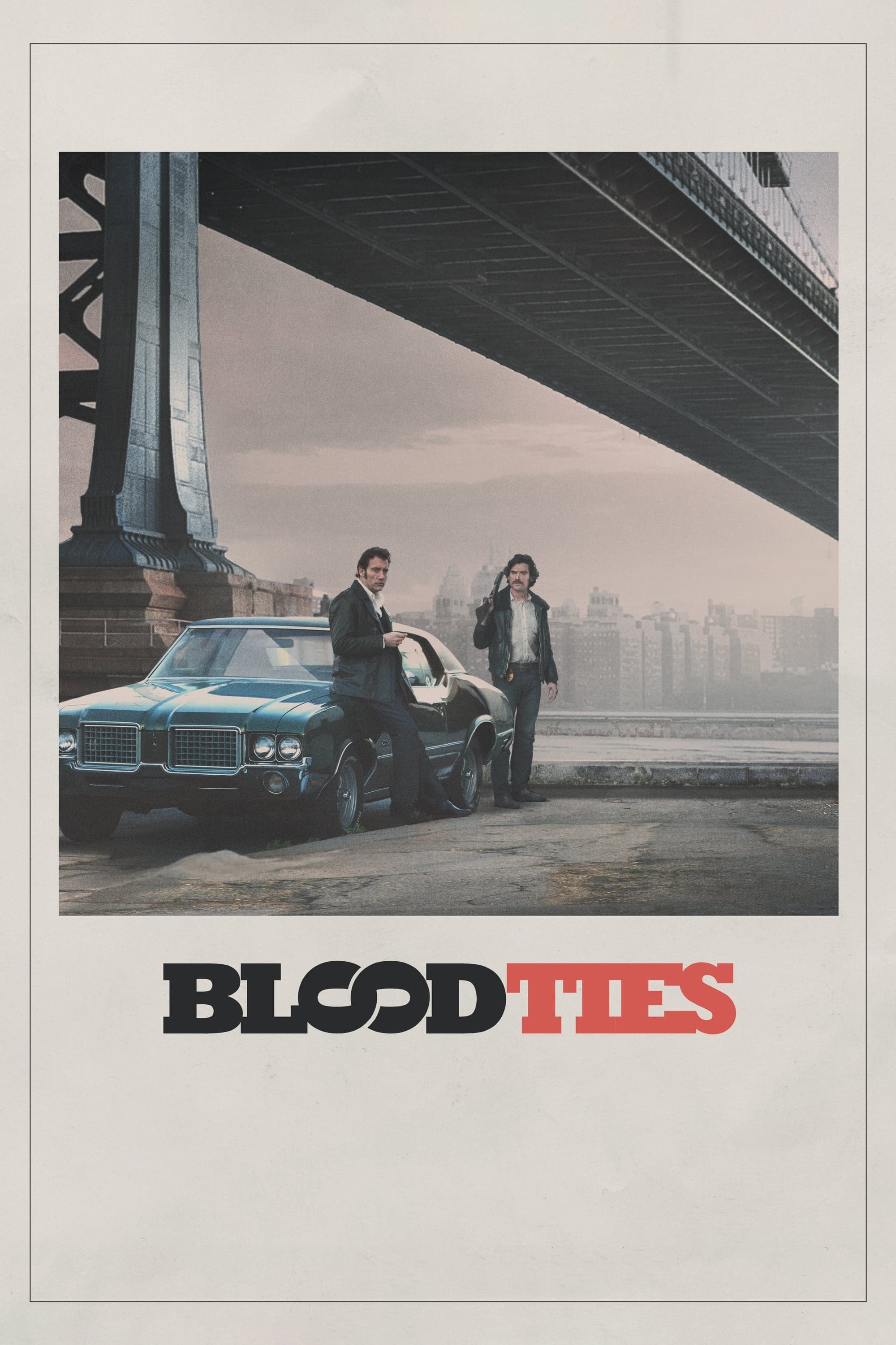Poster Blood Ties