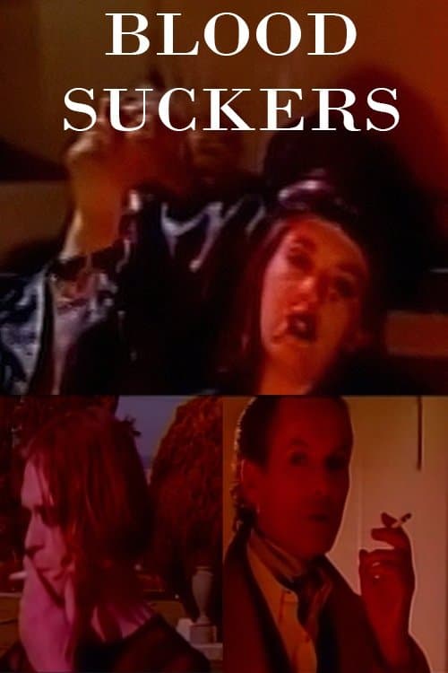 Poster Bloodsuckers