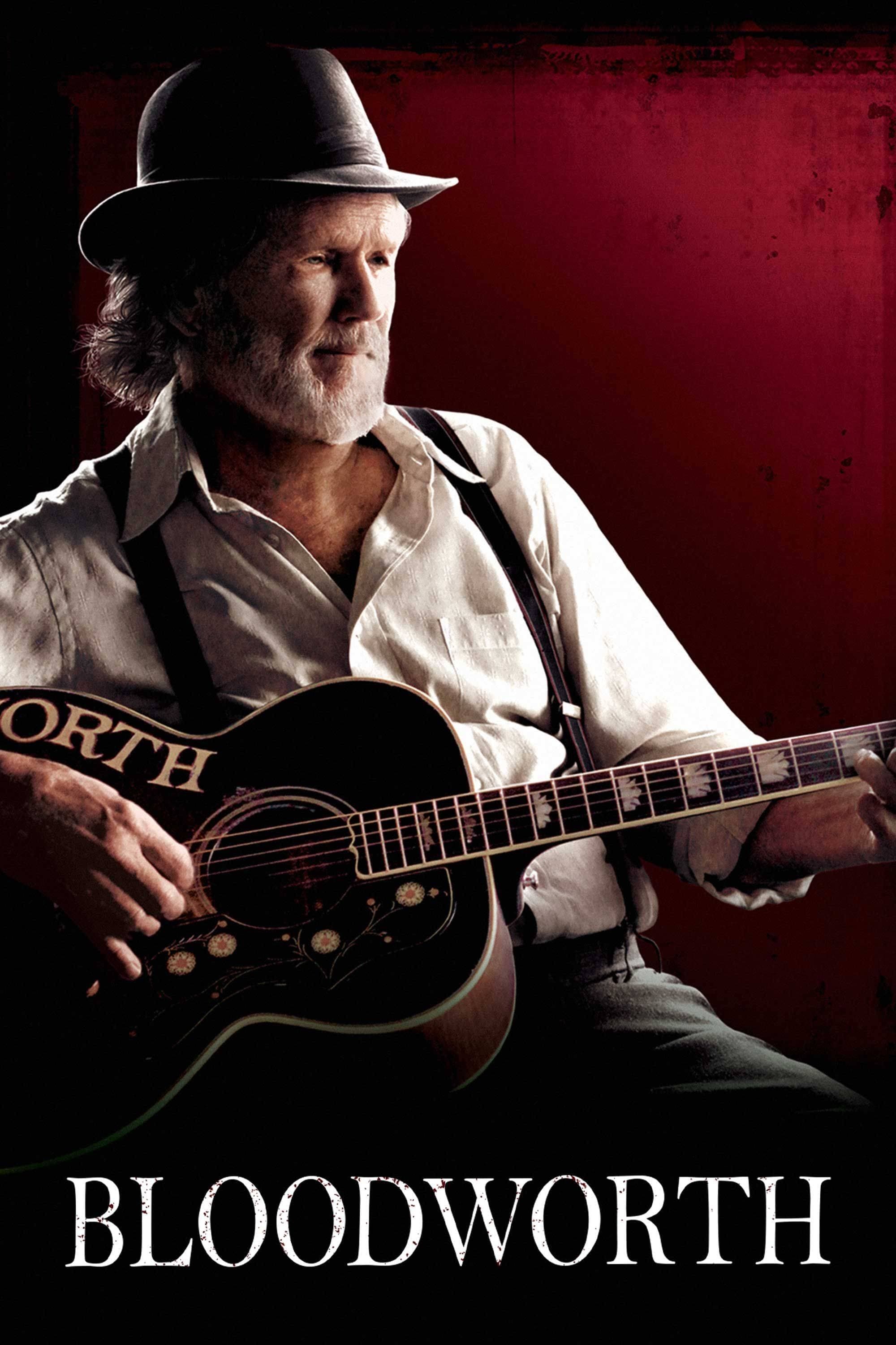 Poster Bloodworth
