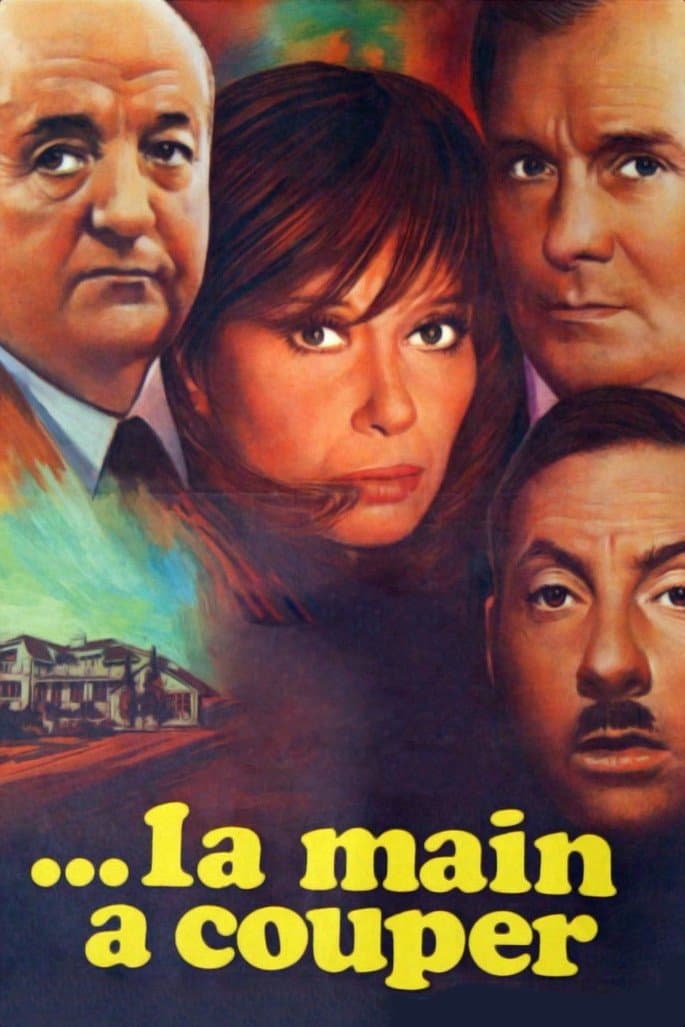 Poster Bloody Murder