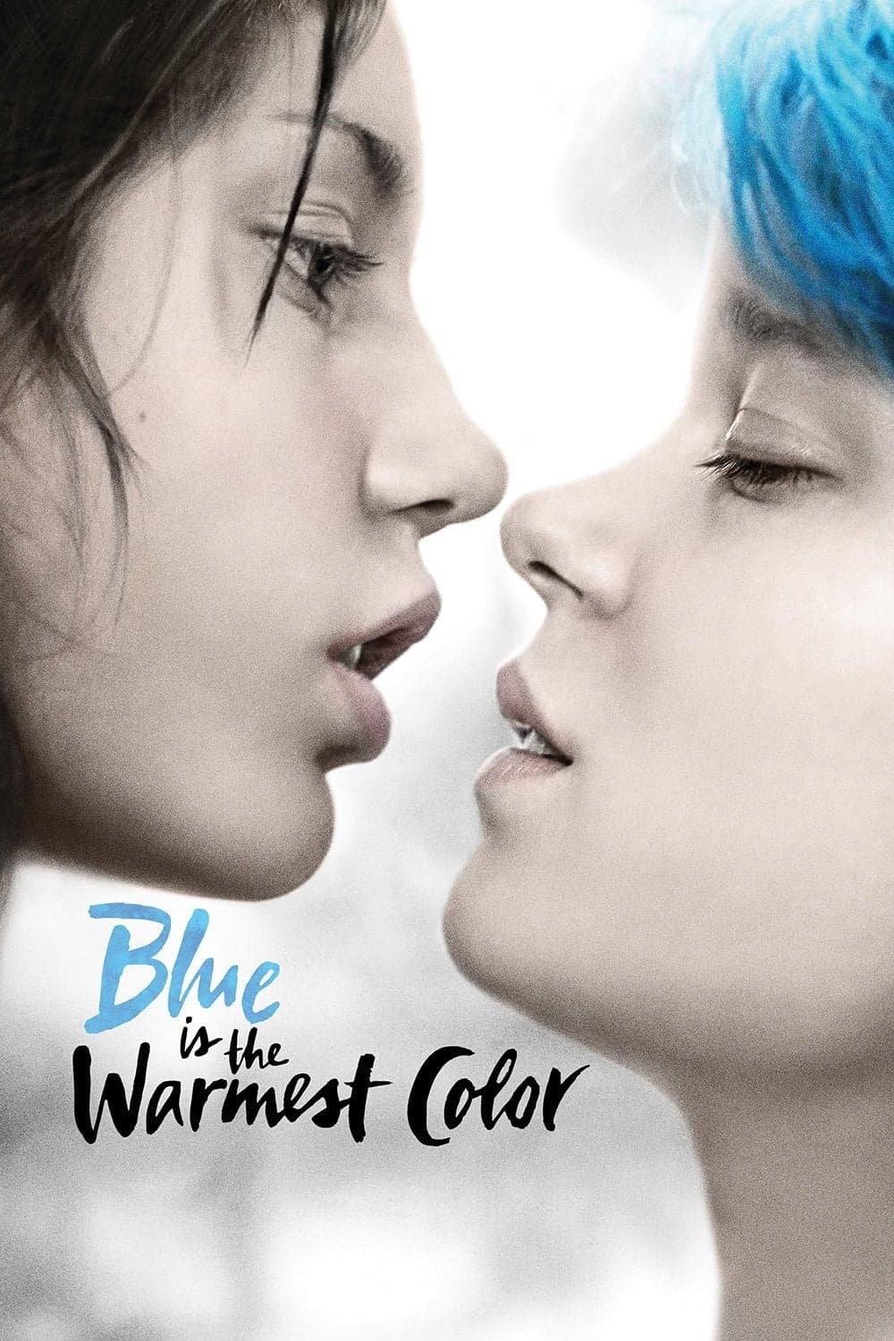 Poster Blue Is the Warmest Color