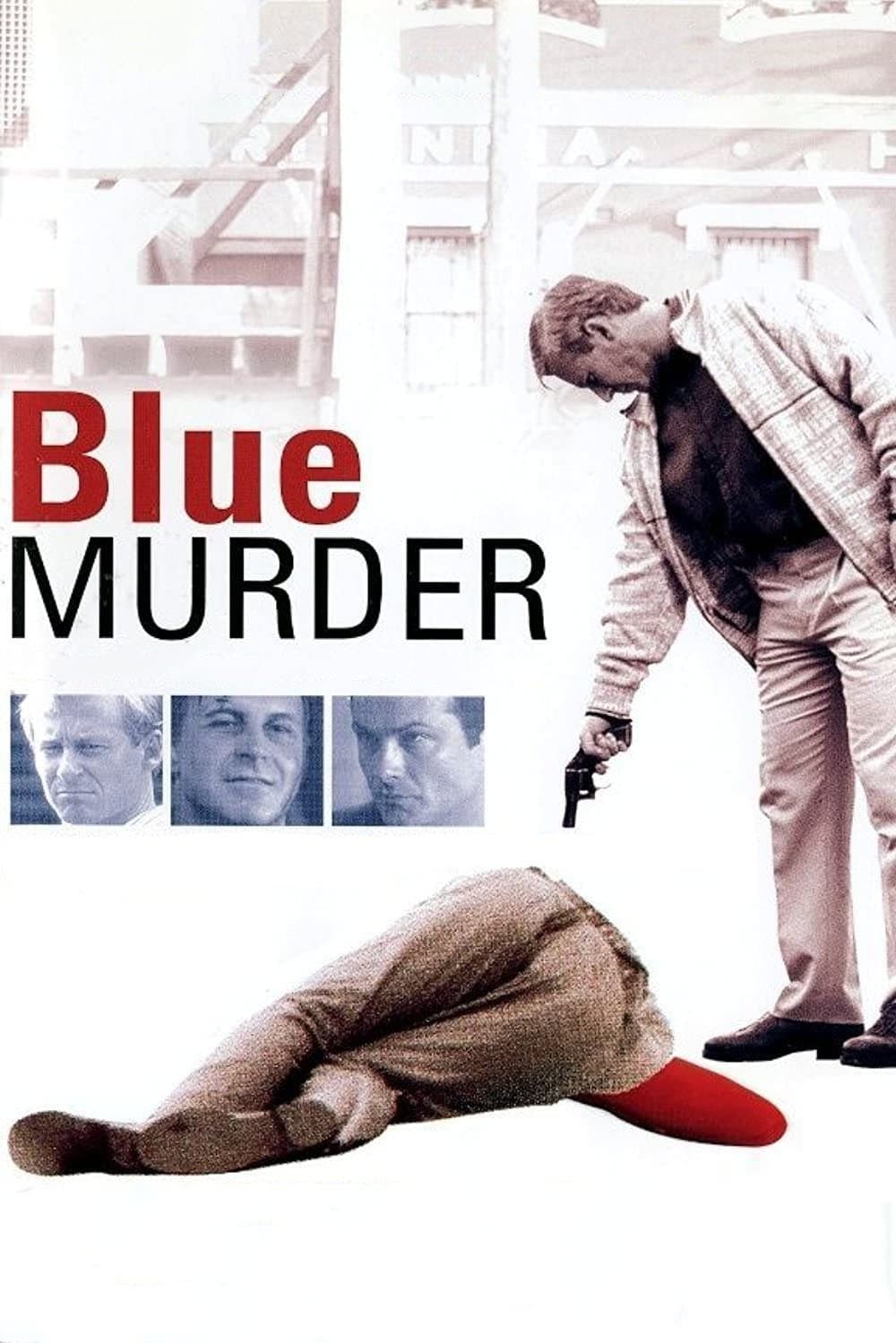 Poster Blue Murder