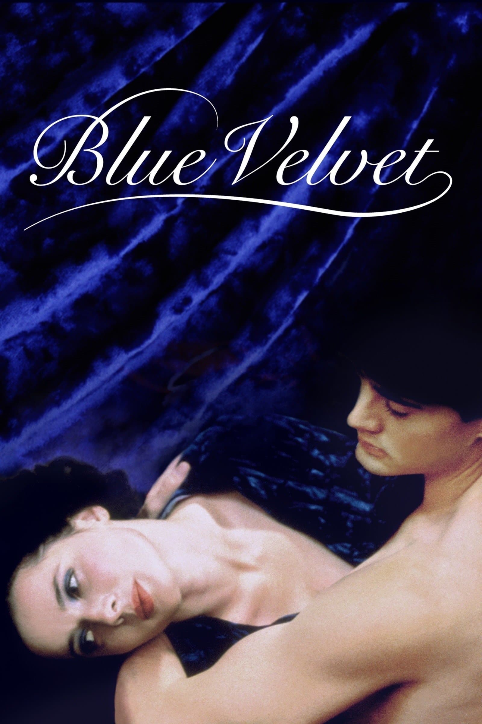 Poster Blue Velvet