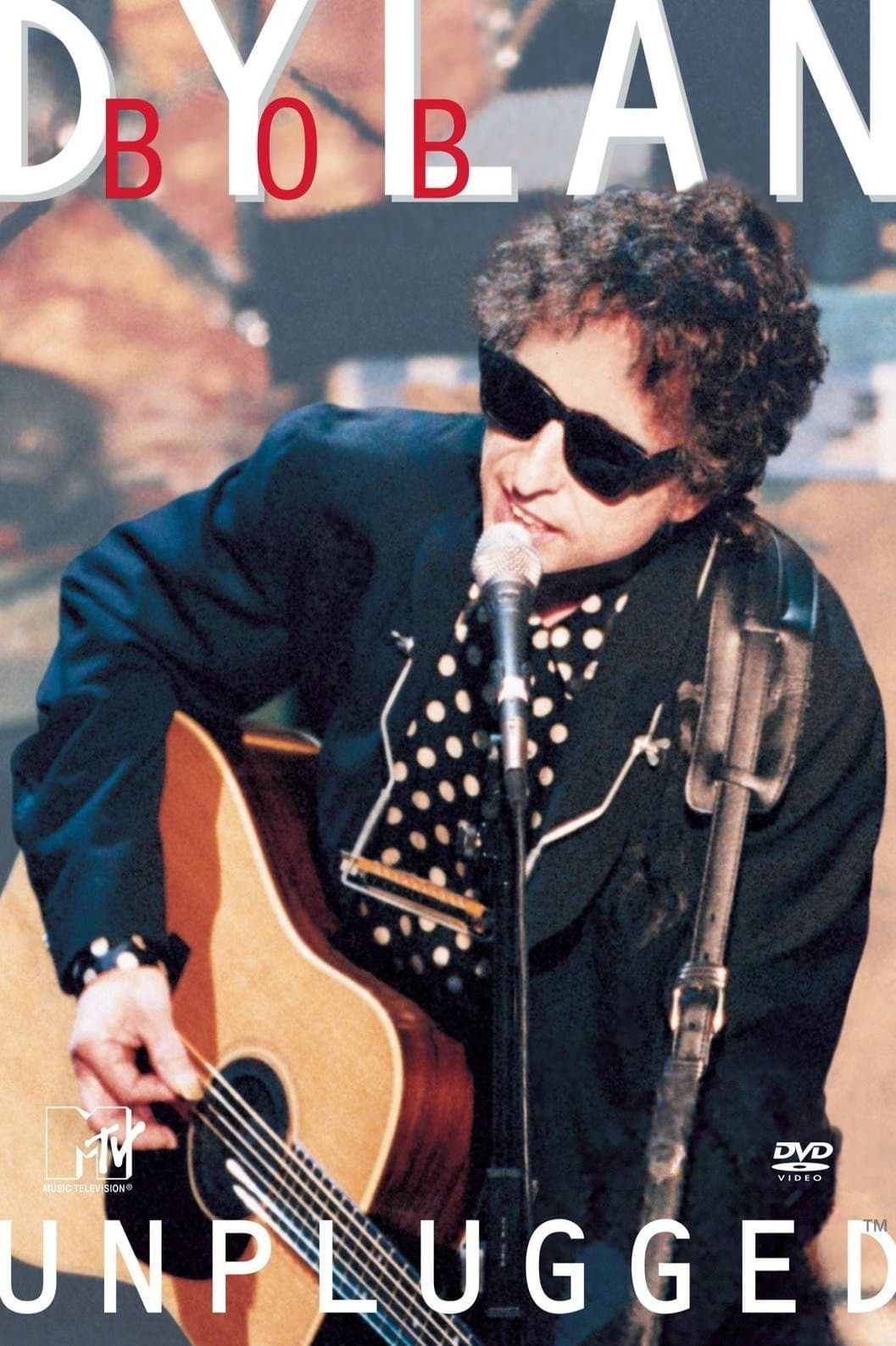 Poster Bob Dylan: MTV Unplugged