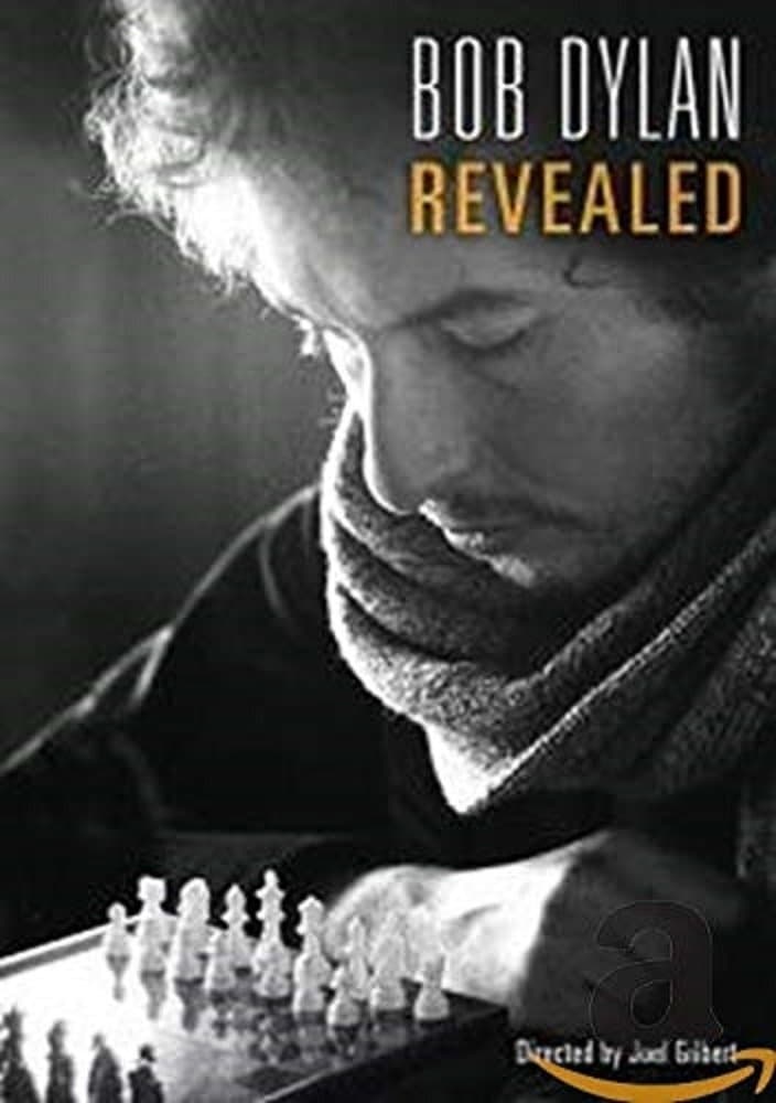 Poster Bob Dylan Revealed