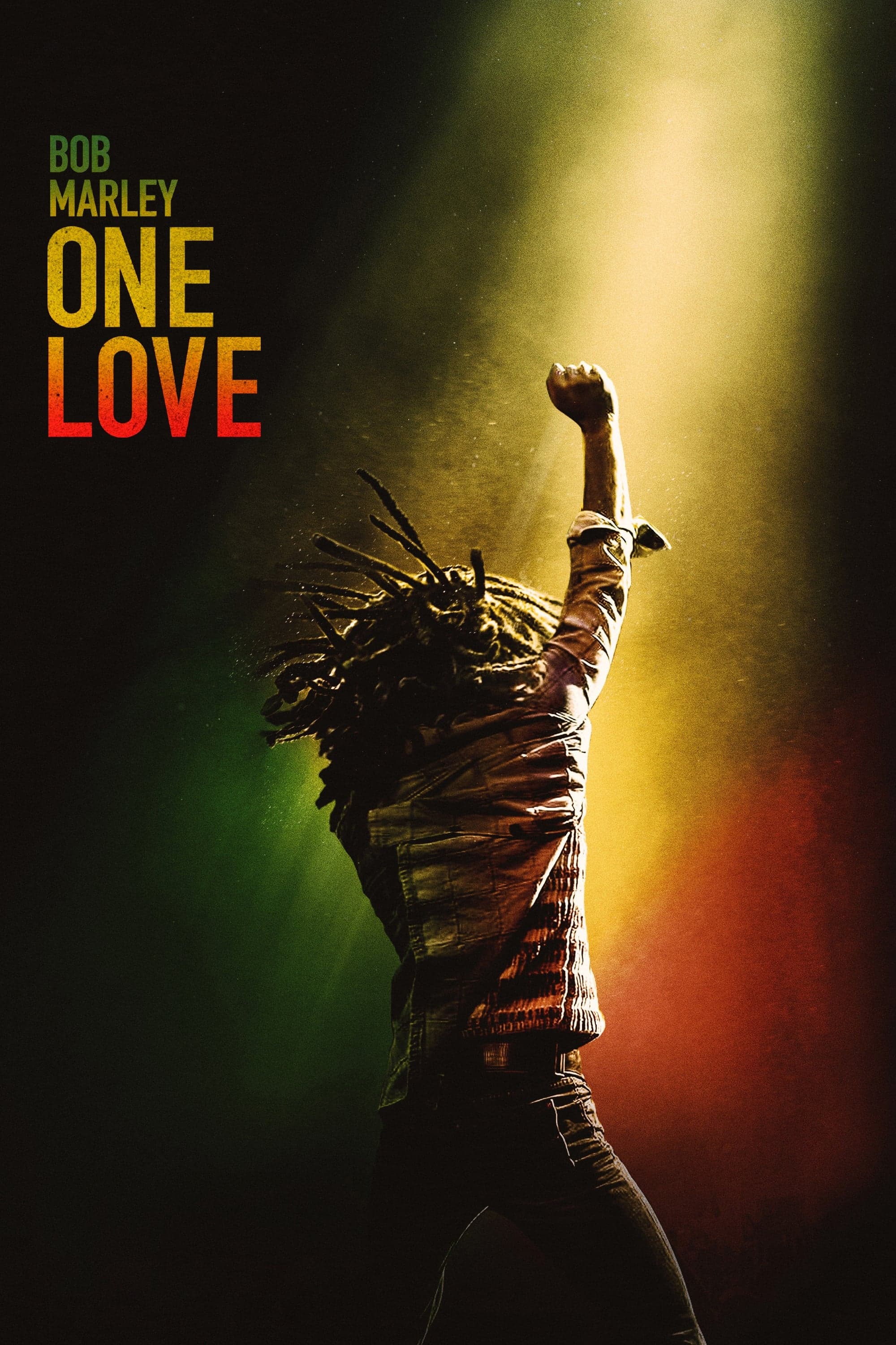 Poster Bob Marley: One Love
