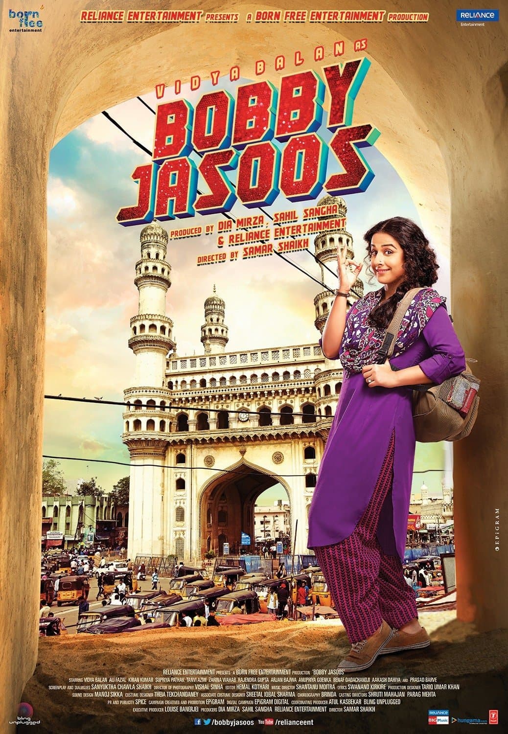 Poster Bobby Jasoos