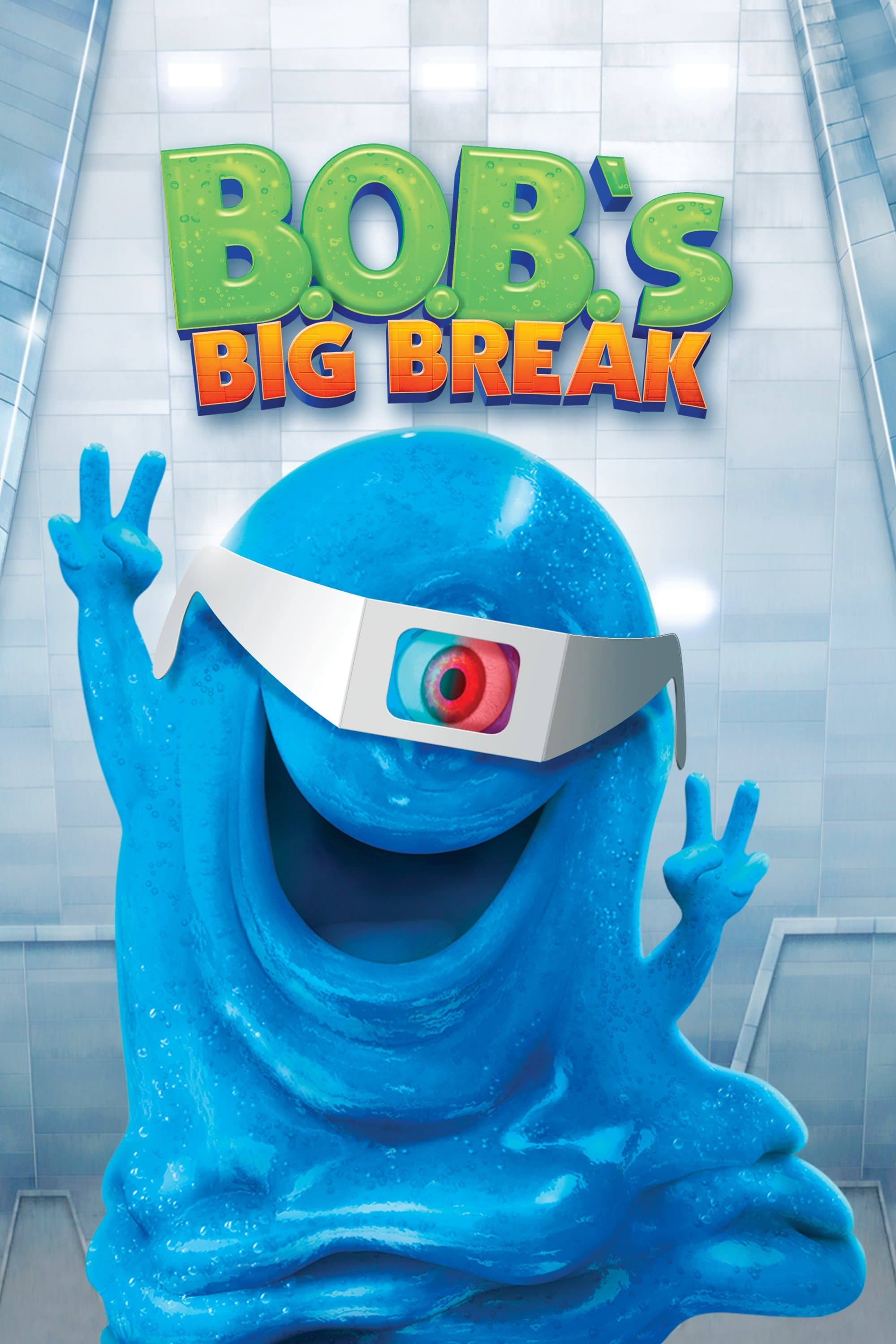 Poster B.O.B.'s Big Break
