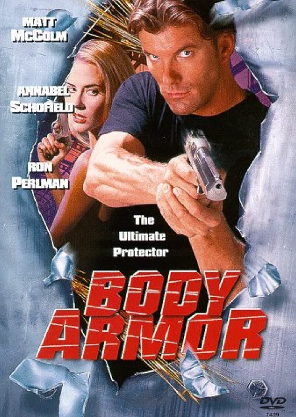 Poster Body Armor