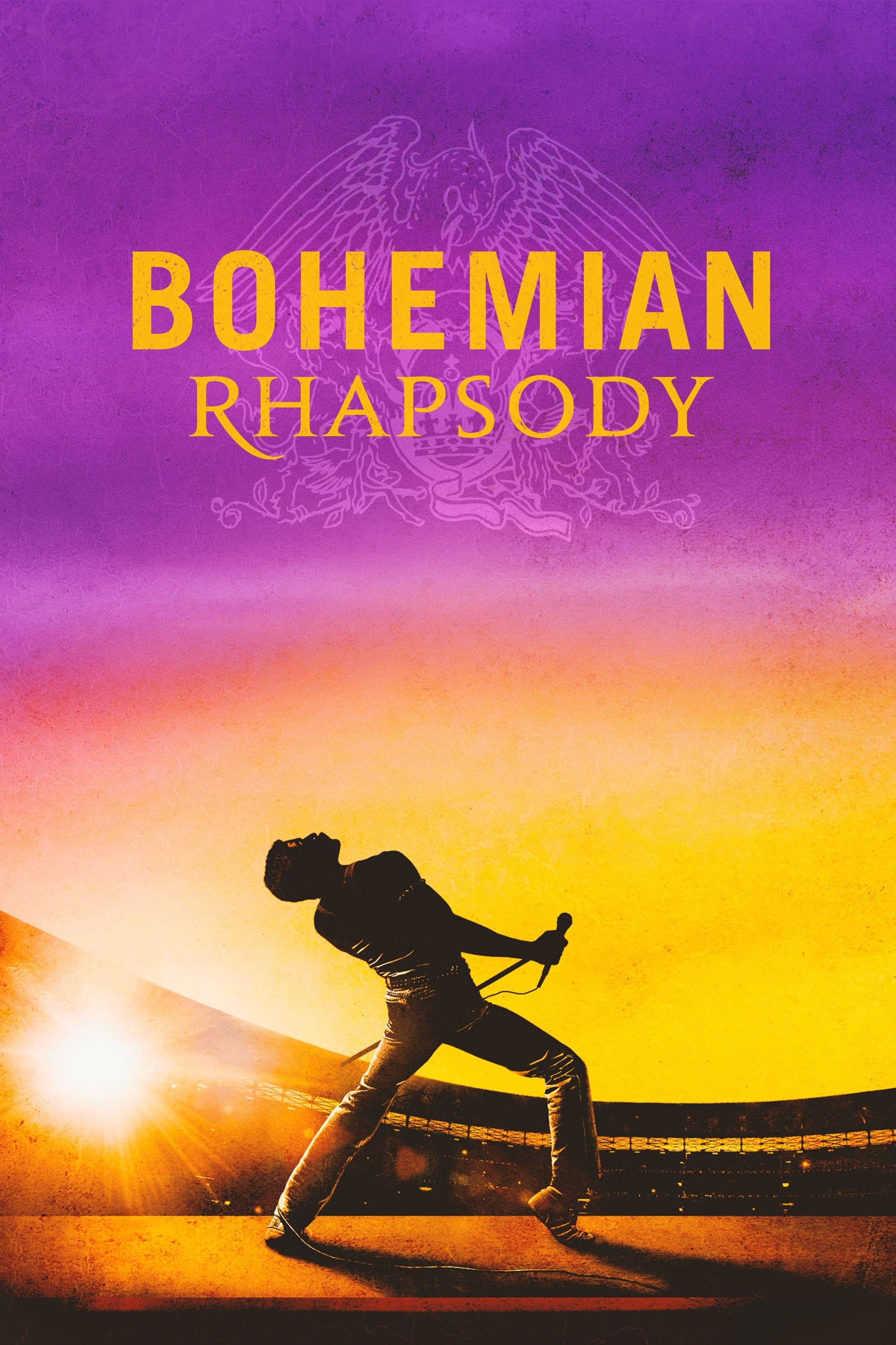 Poster Bohemian Rhapsody