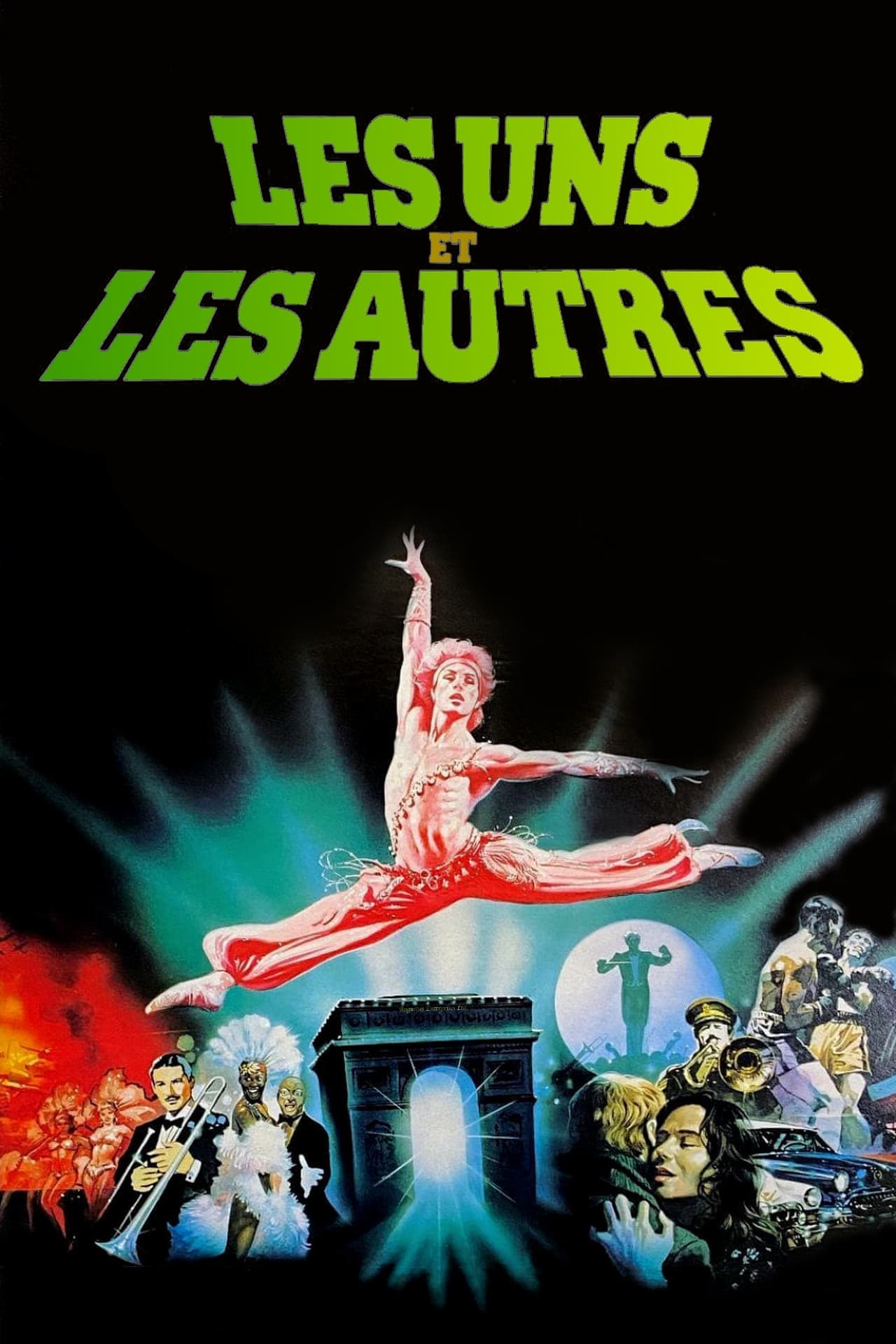 Poster Bolero