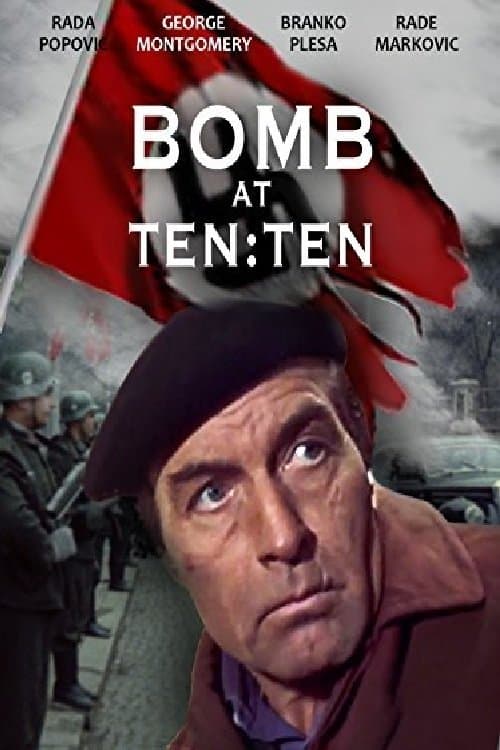 Poster Bomb at 10:10
