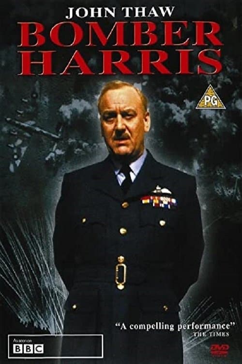 Poster Bomber Harris