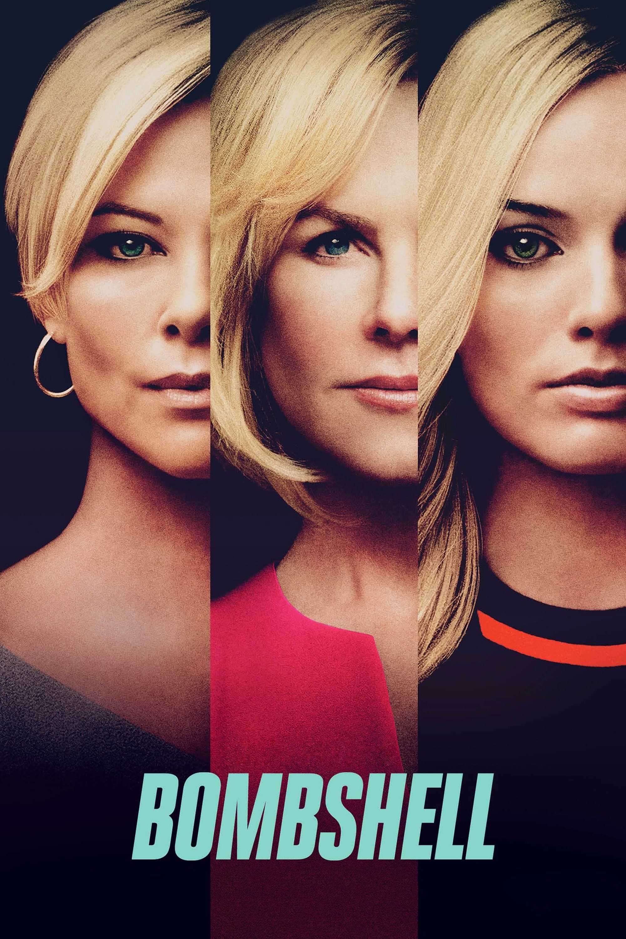 Poster Bombshell
