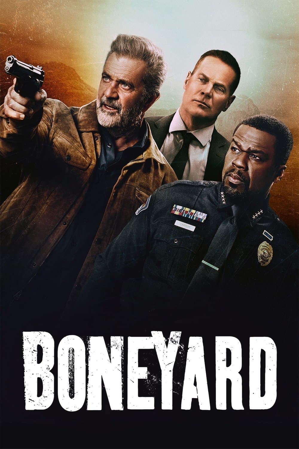 Poster Boneyard