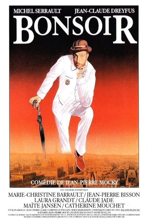 Poster Bonsoir
