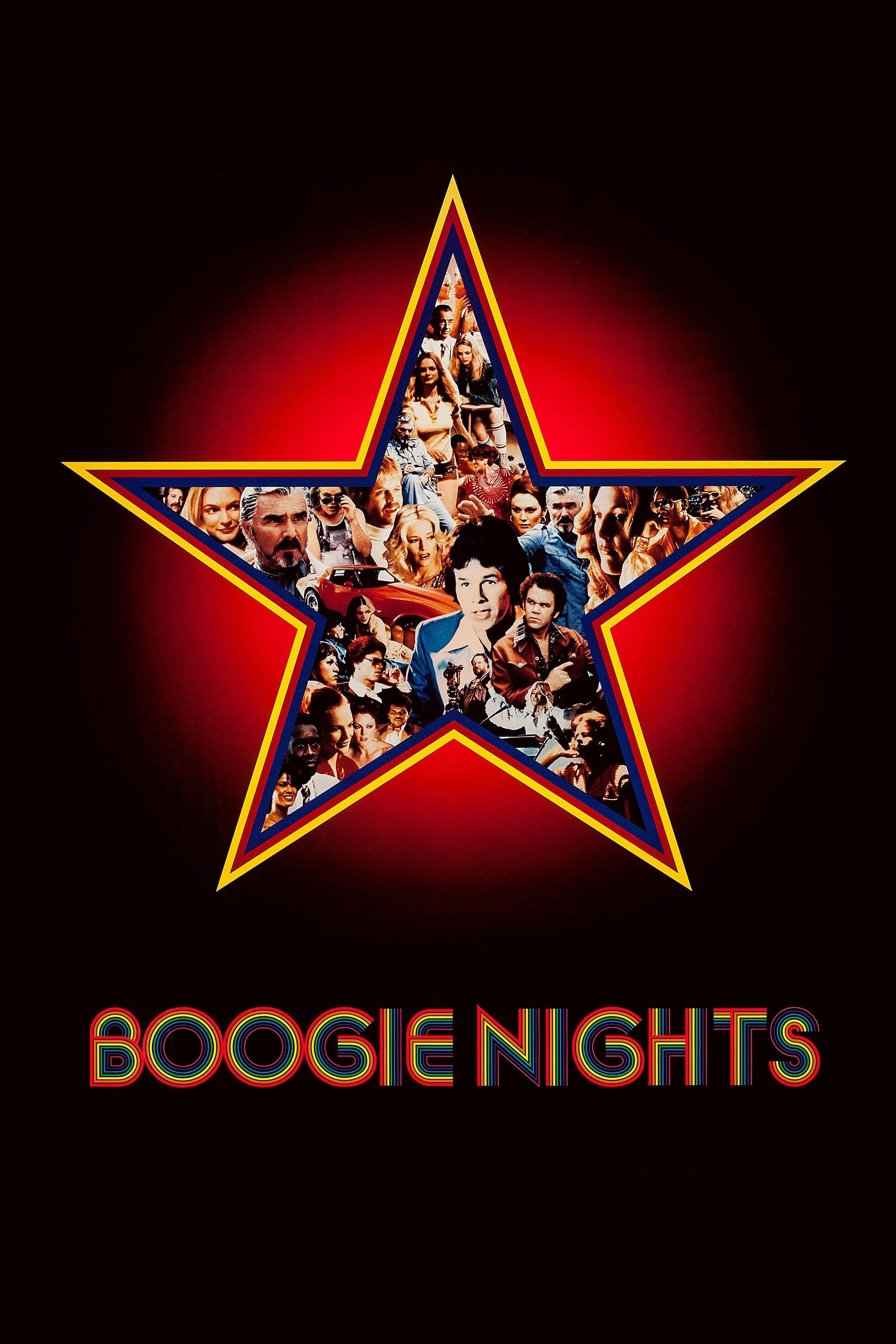 Poster Boogie Nights