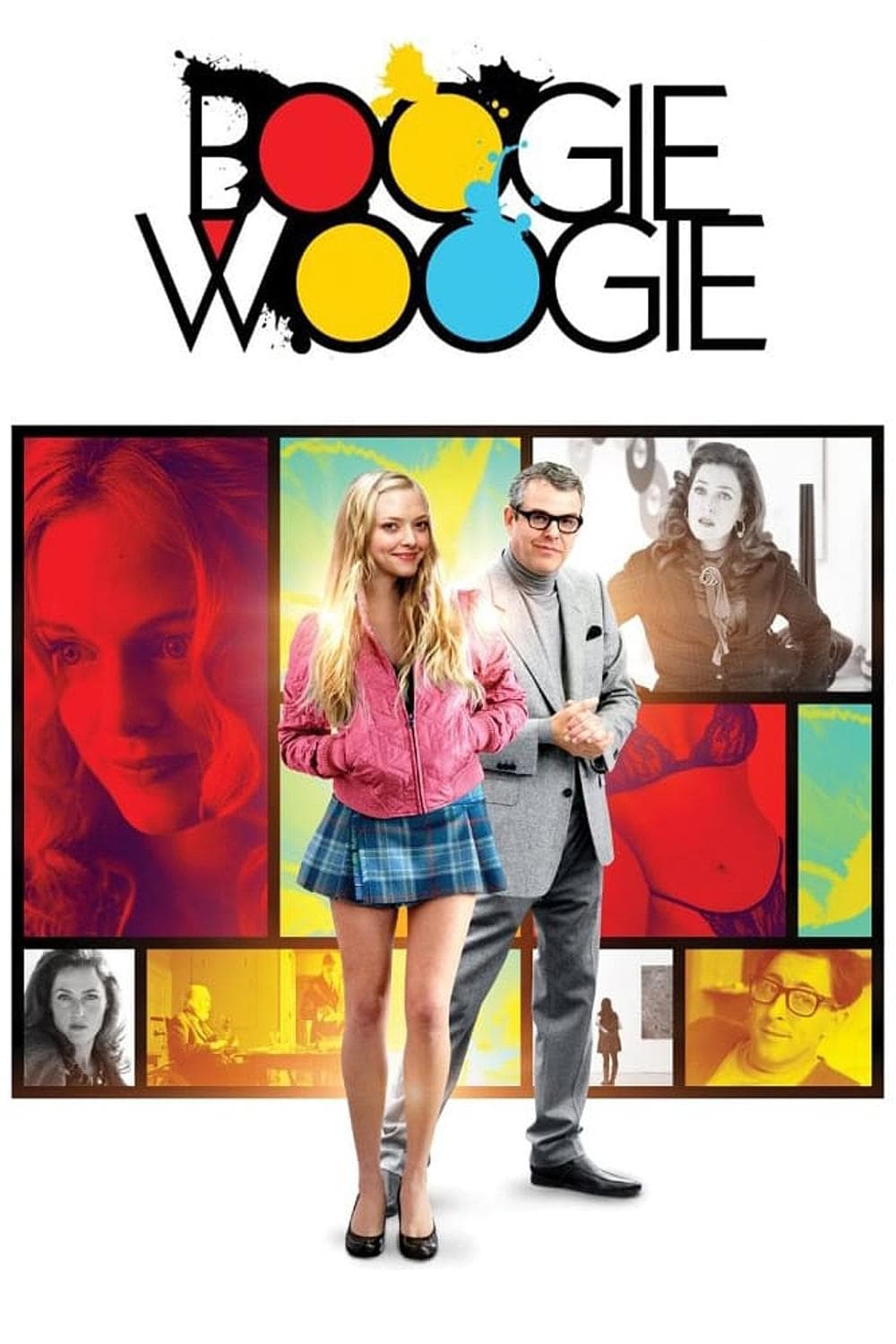Poster Boogie Woogie