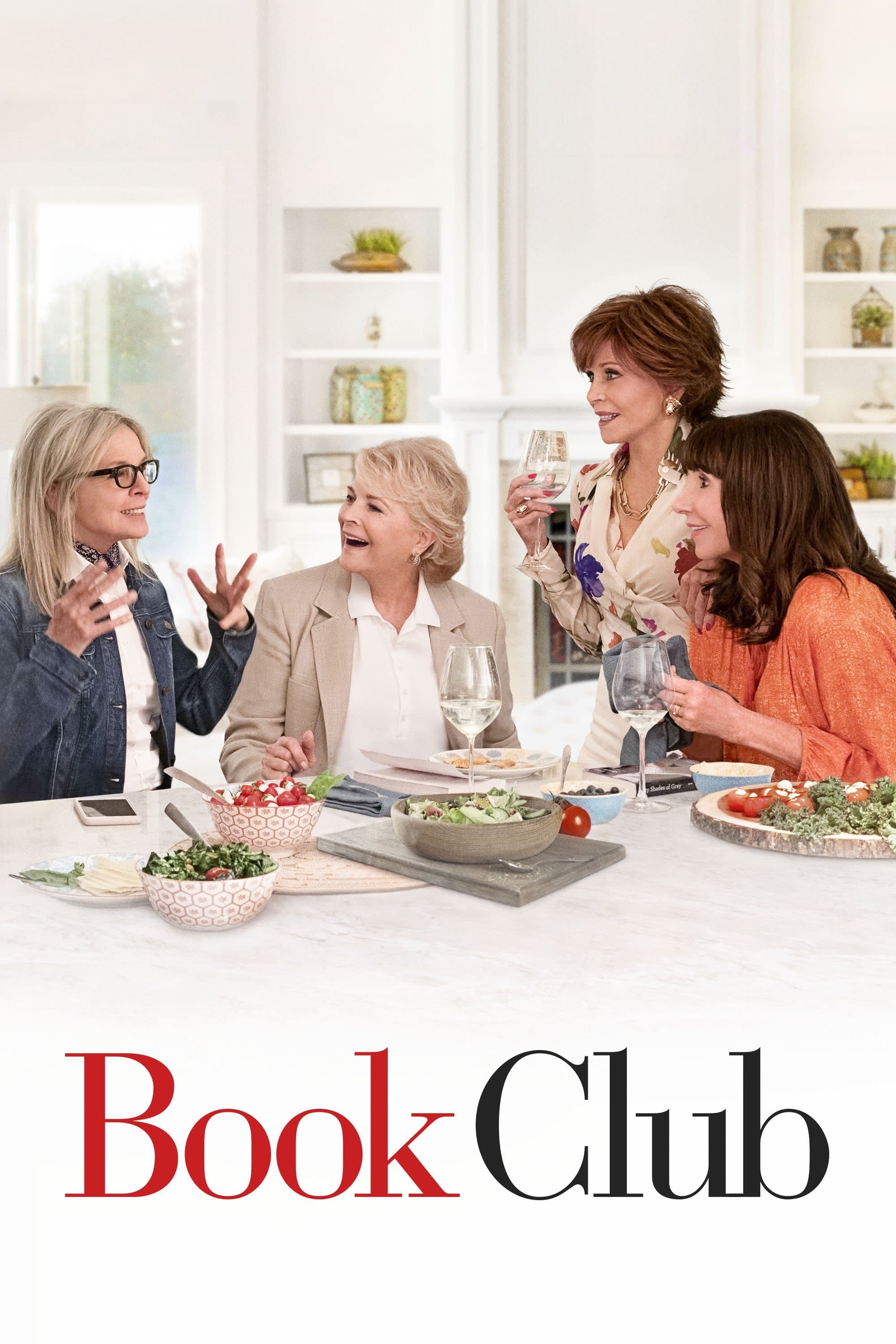 Poster Book Club