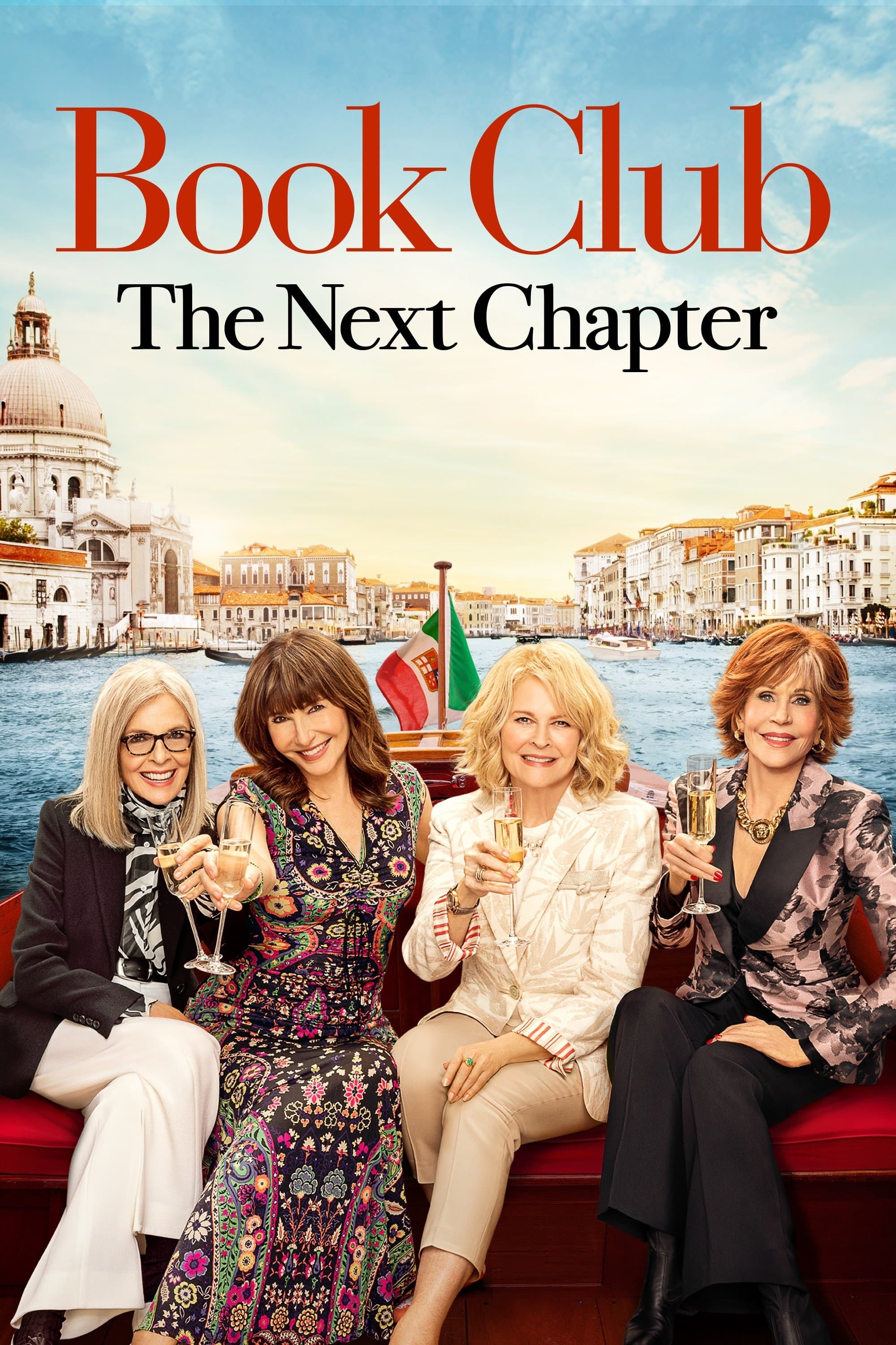 Poster Book Club: The Next Chapter