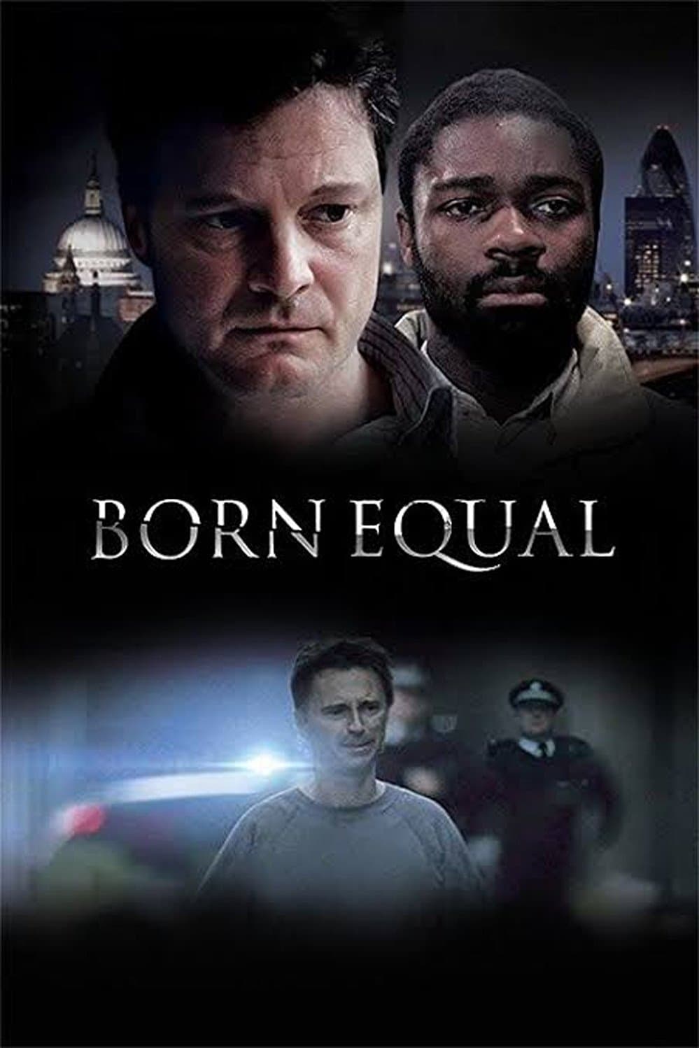 Poster Born Equal