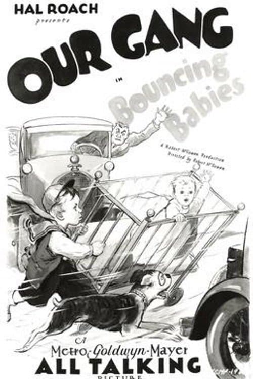 Poster Bouncing Babies