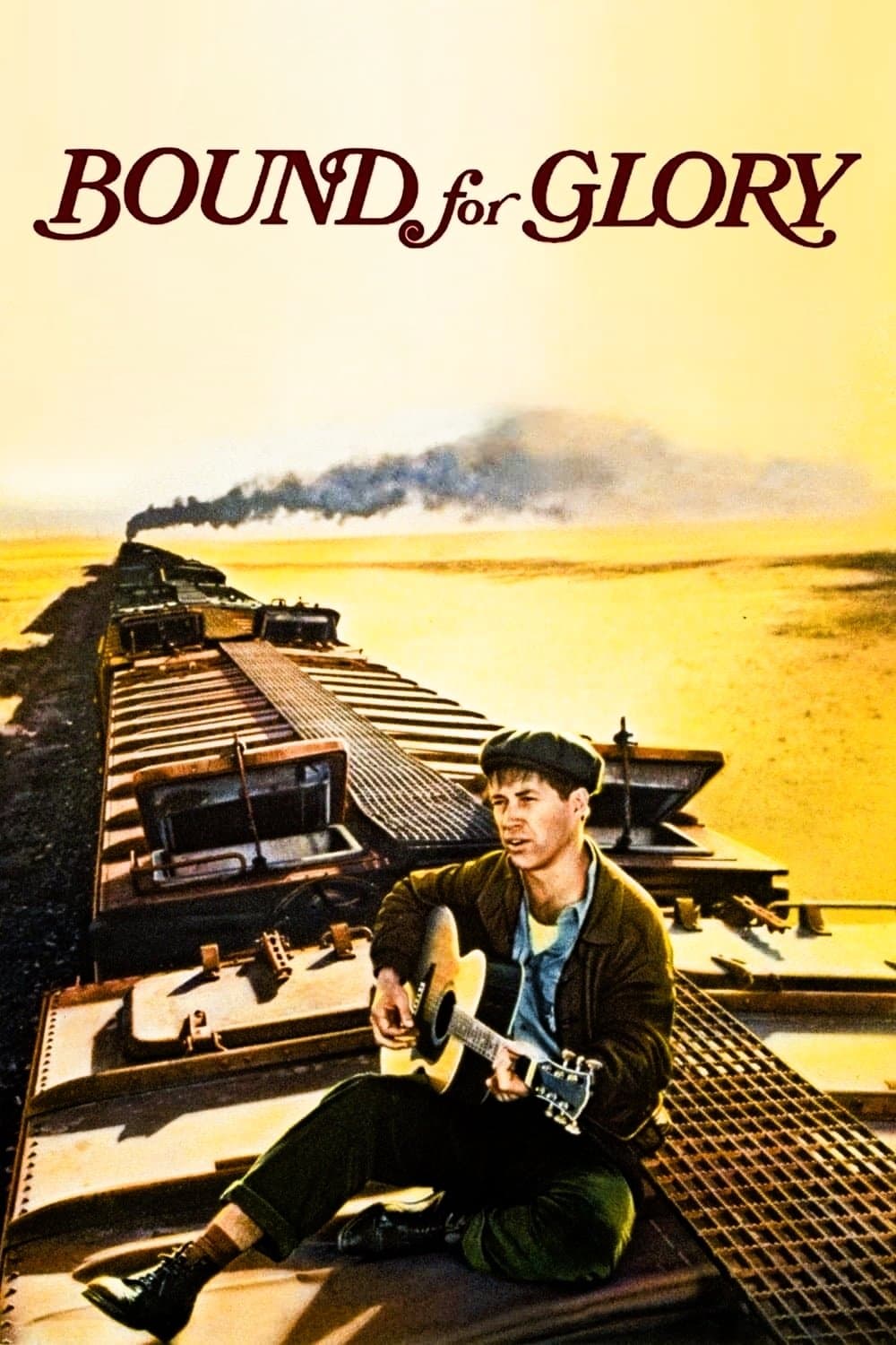 Poster Bound for Glory