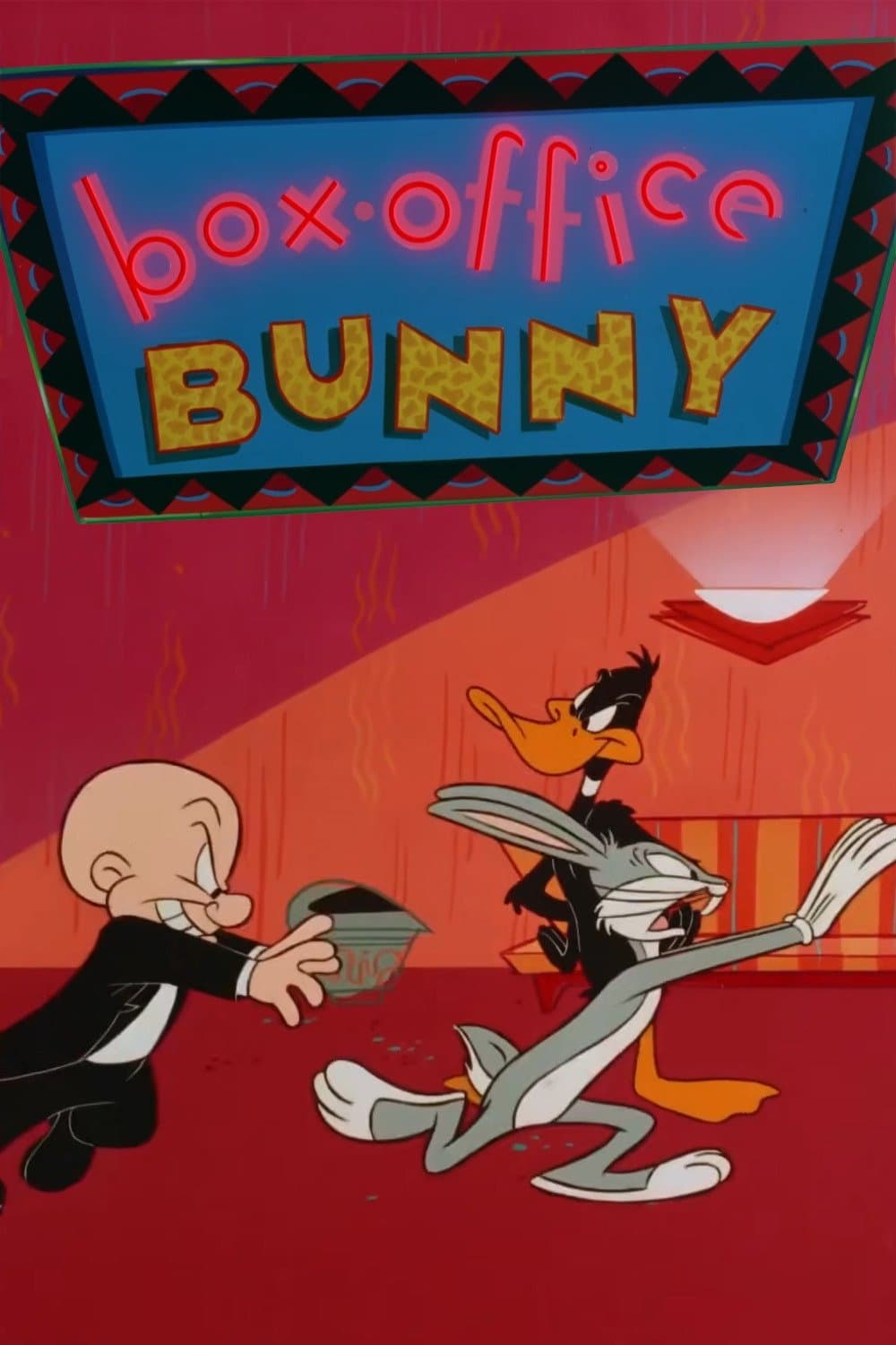 Poster Box-Office Bunny