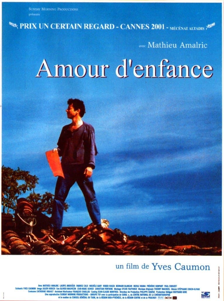 Poster Boyhood Loves