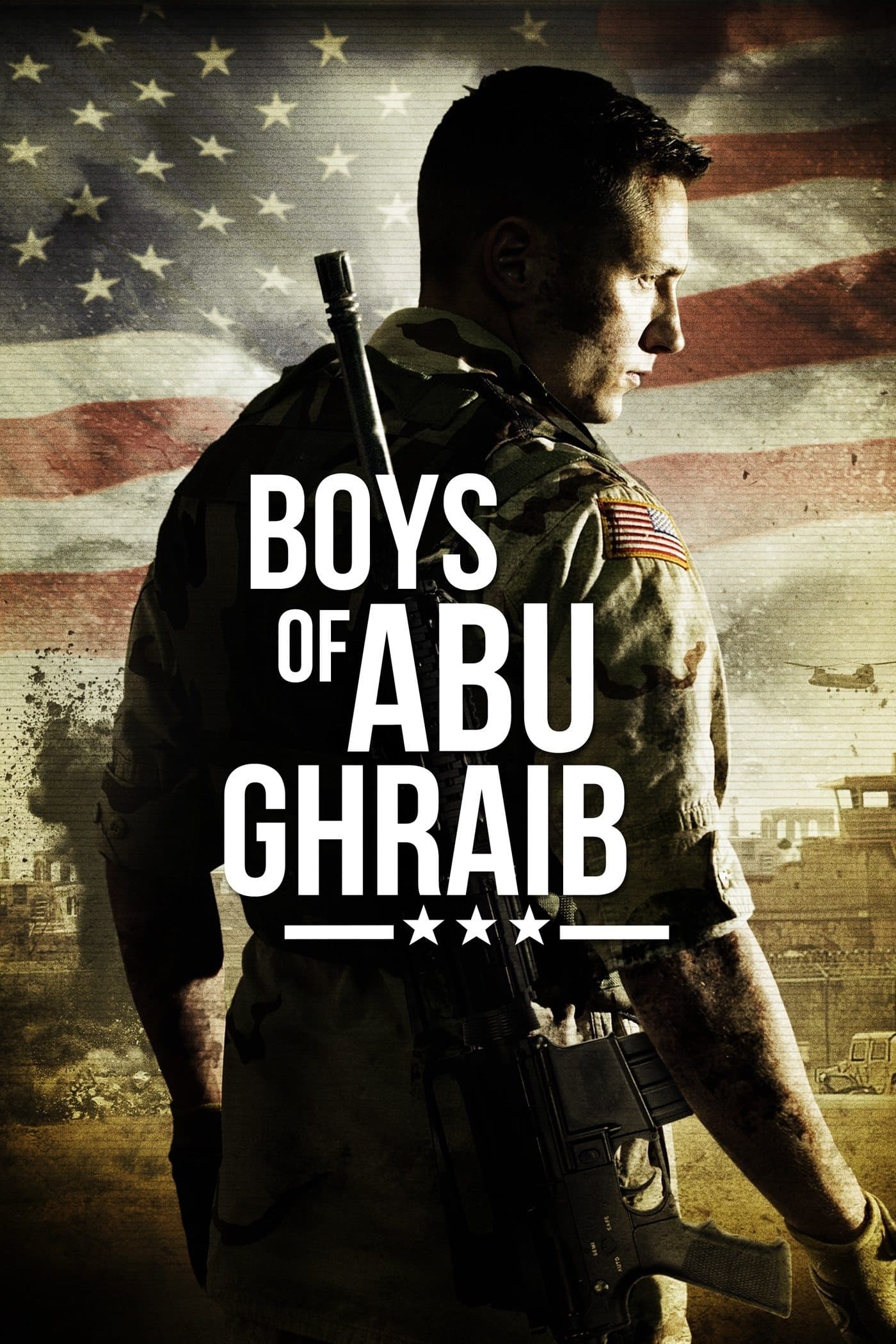 Poster Boys of Abu Ghraib