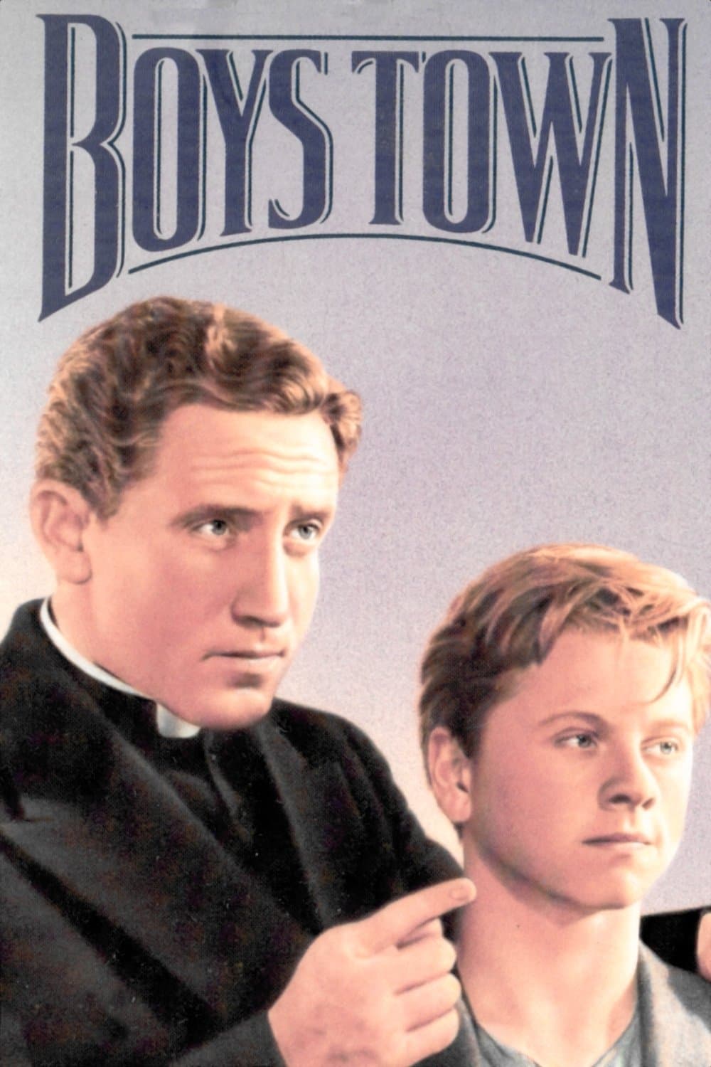 Poster Boys Town