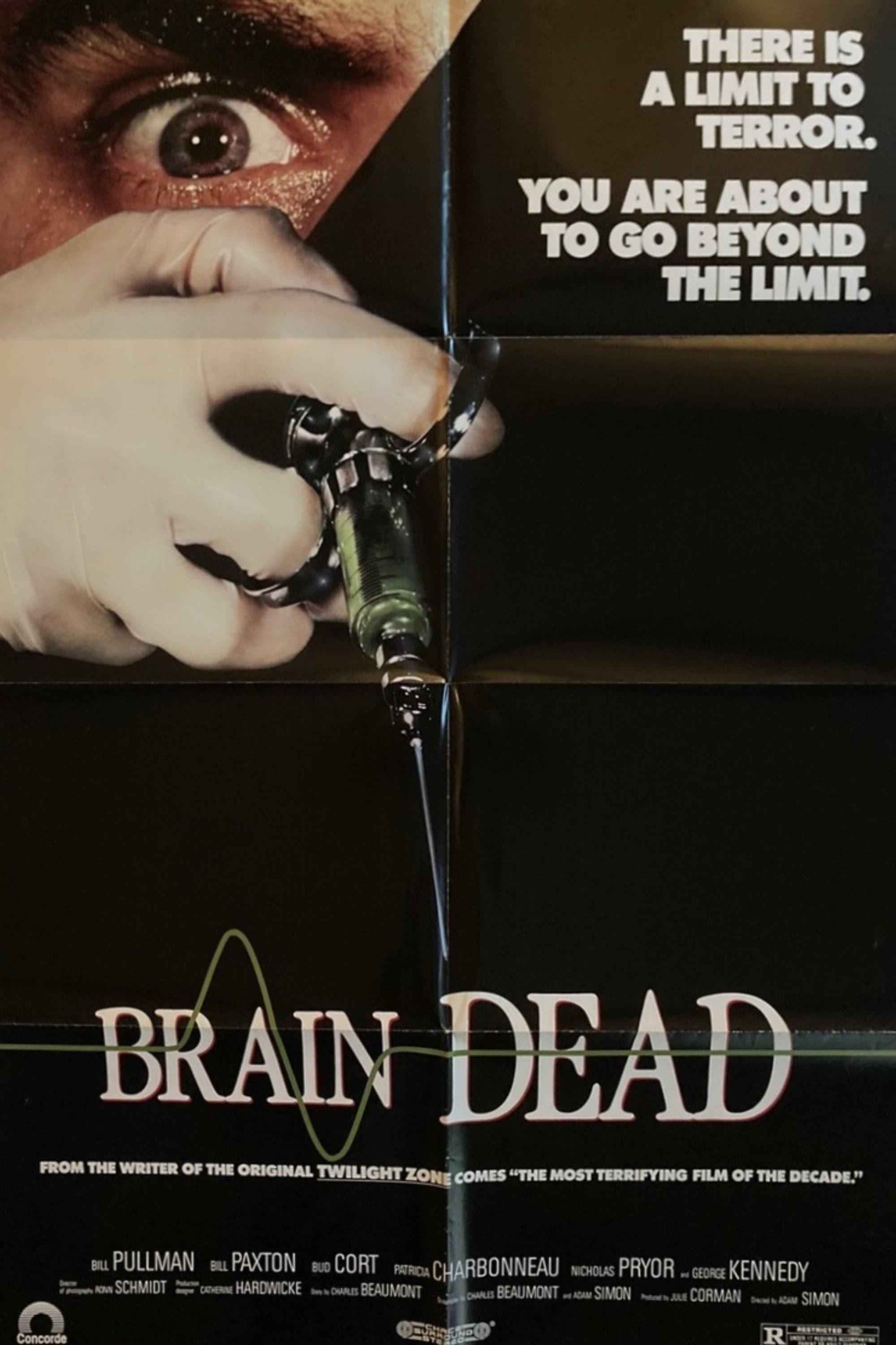 Poster Brain Dead