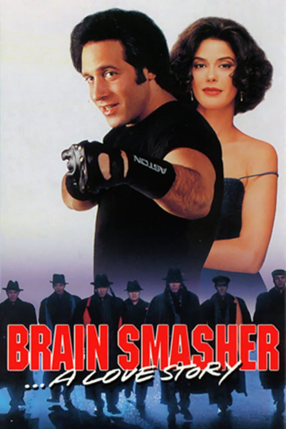 Poster Brain Smasher... A Love Story