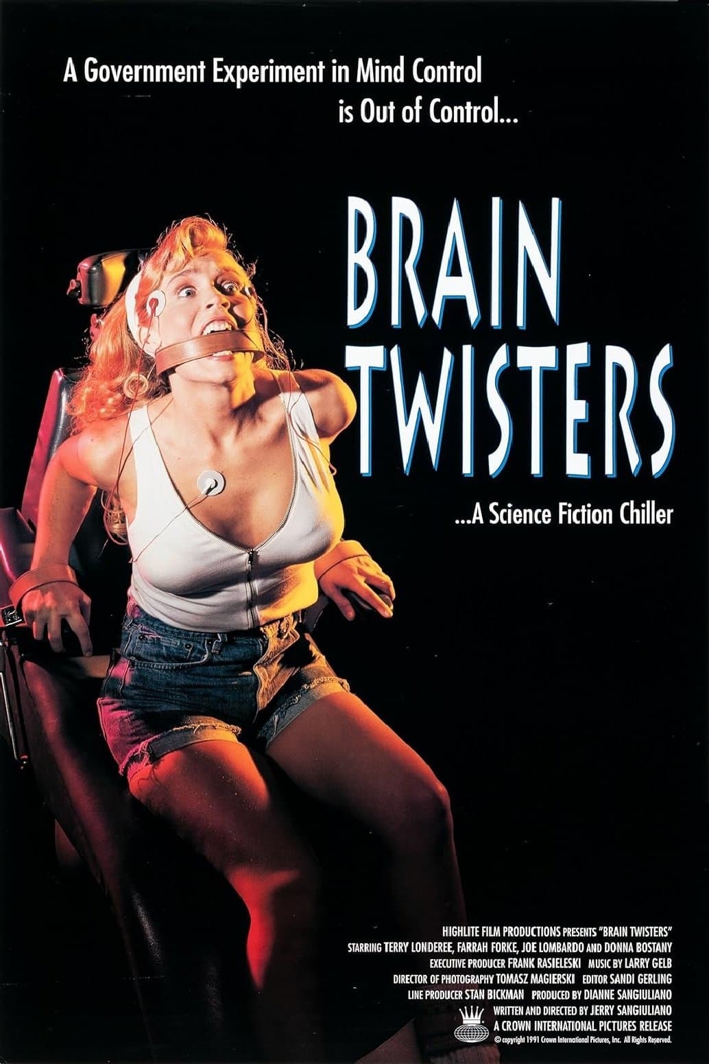 Poster Brain Twisters