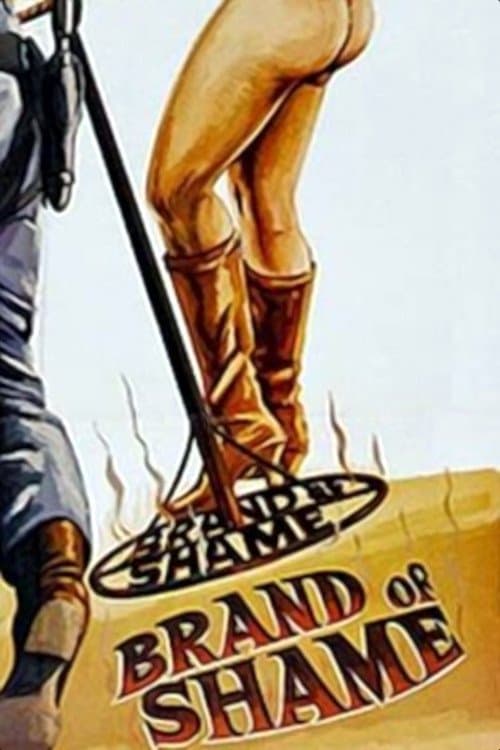 Poster Brand of Shame
