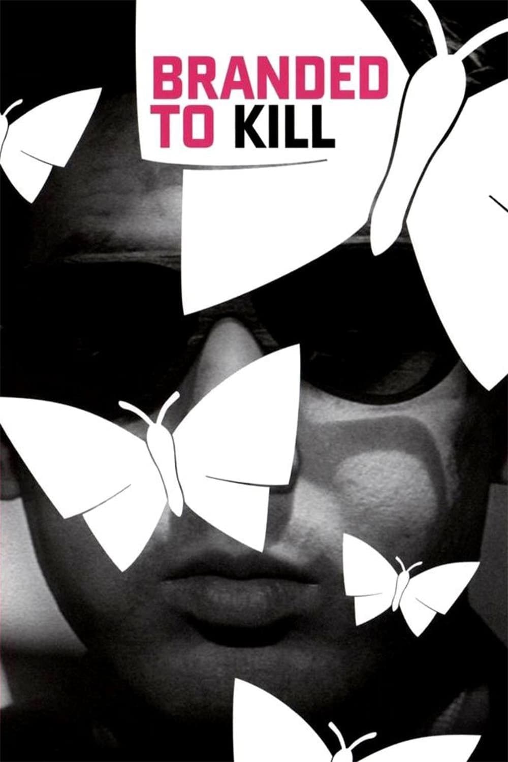 Poster Branded to Kill