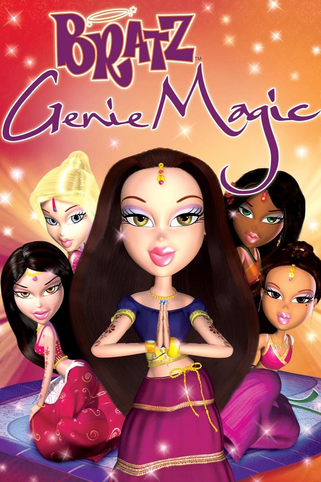 Poster Bratz: Genie Magic