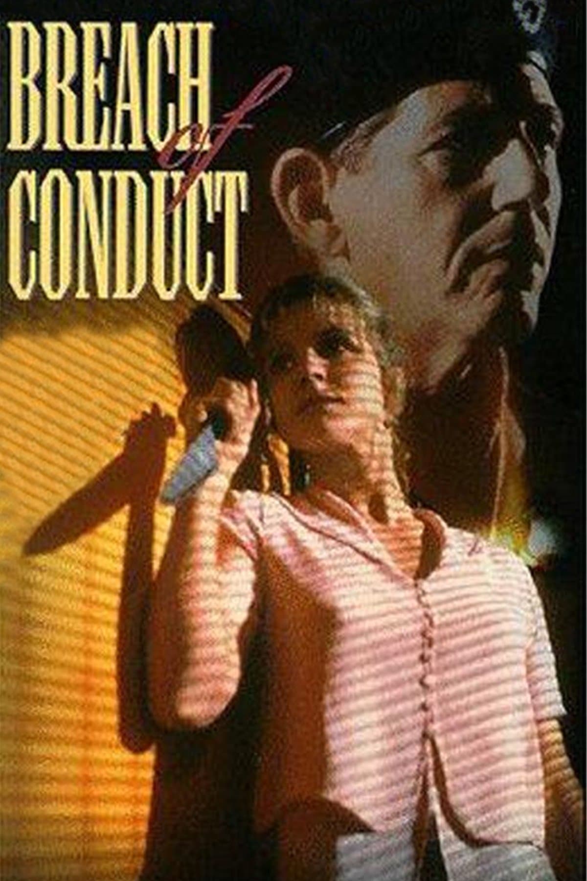 Poster Breach of Conduct