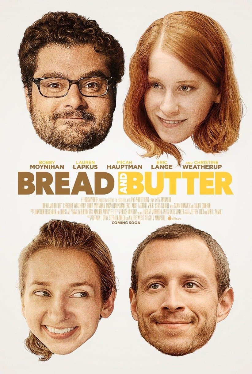 Poster Bread and Butter