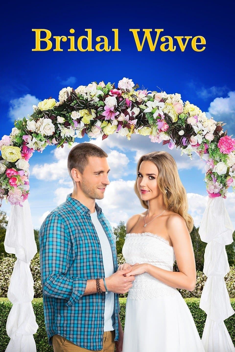 Poster Bridal Wave