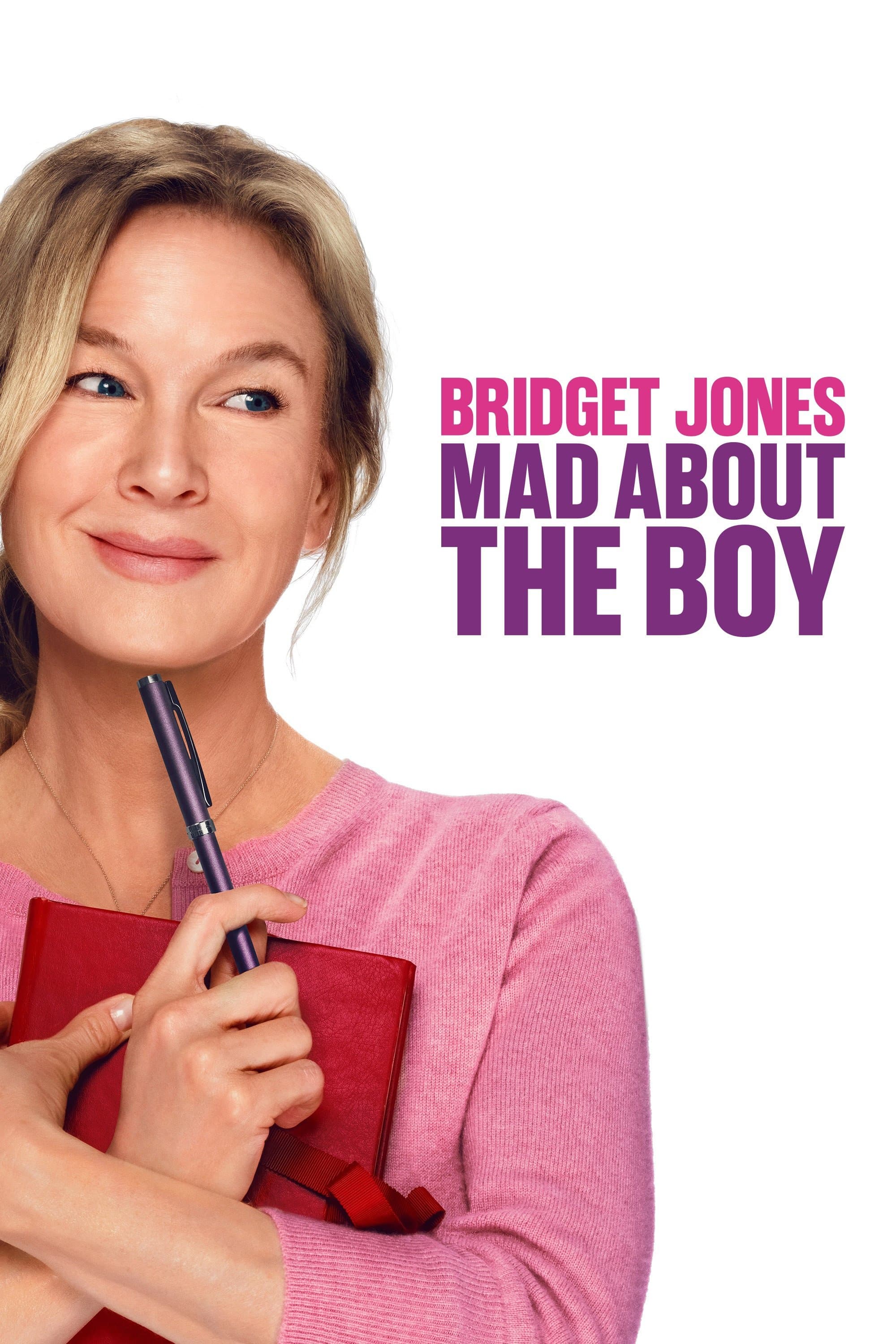 Poster Bridget Jones: Mad About the Boy