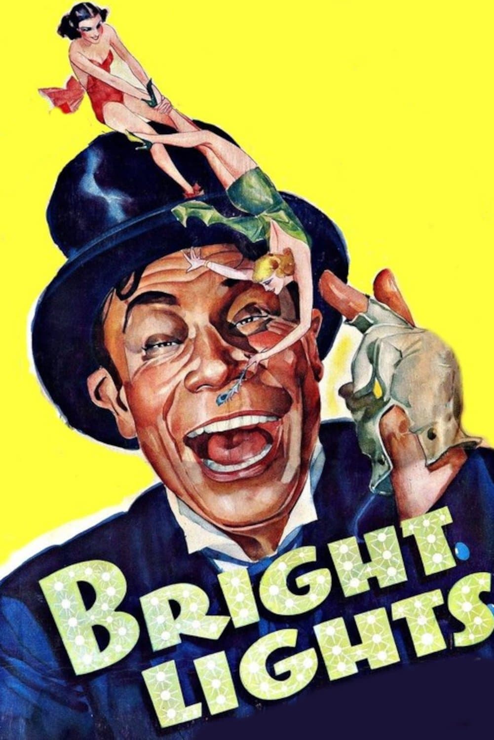 Poster Bright Lights