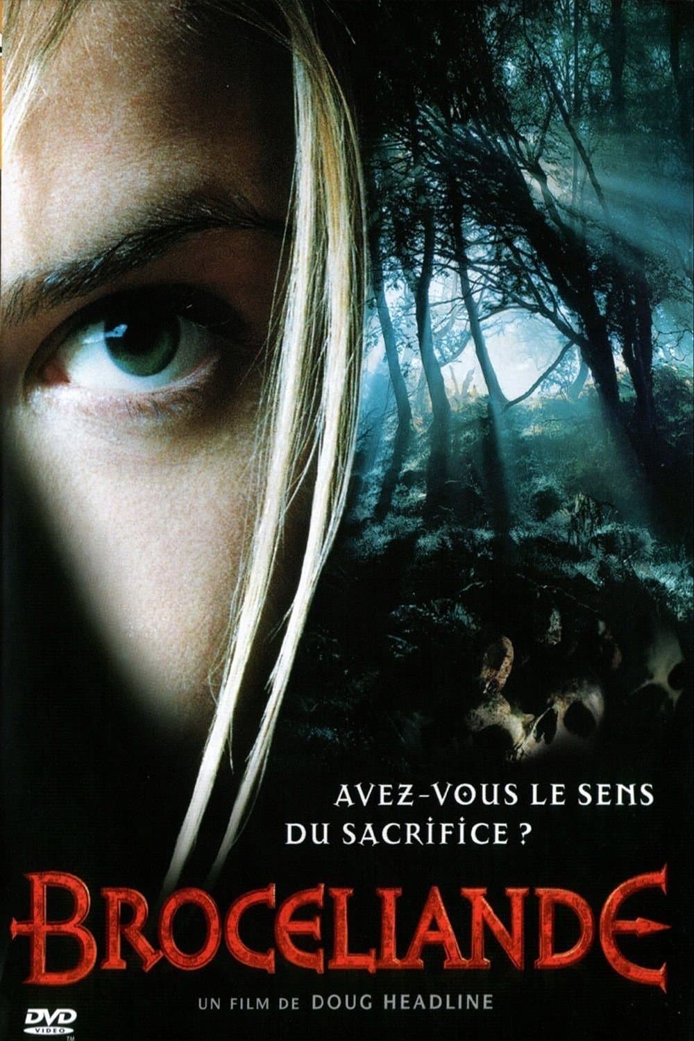Poster Brocéliande