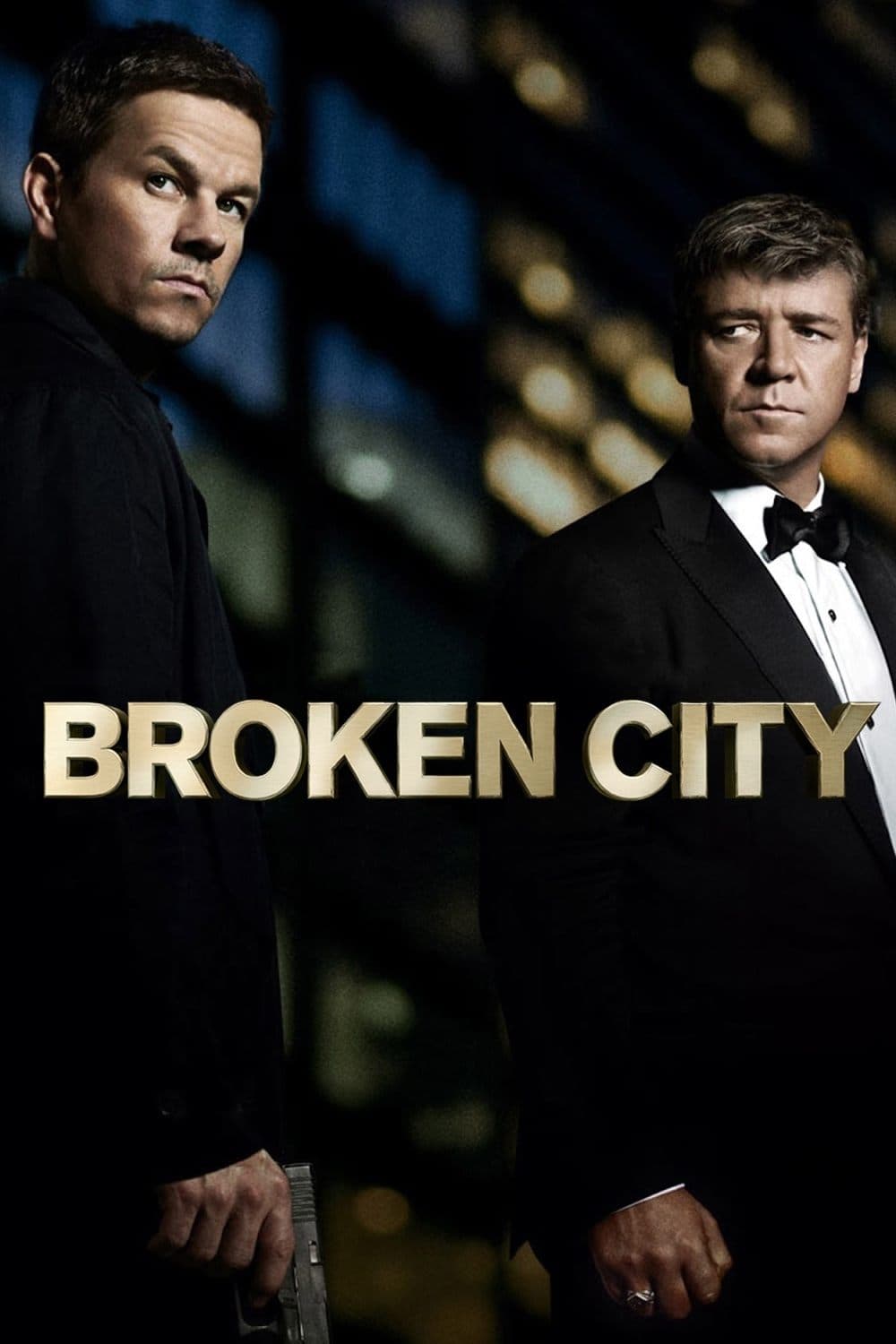 Poster Broken City