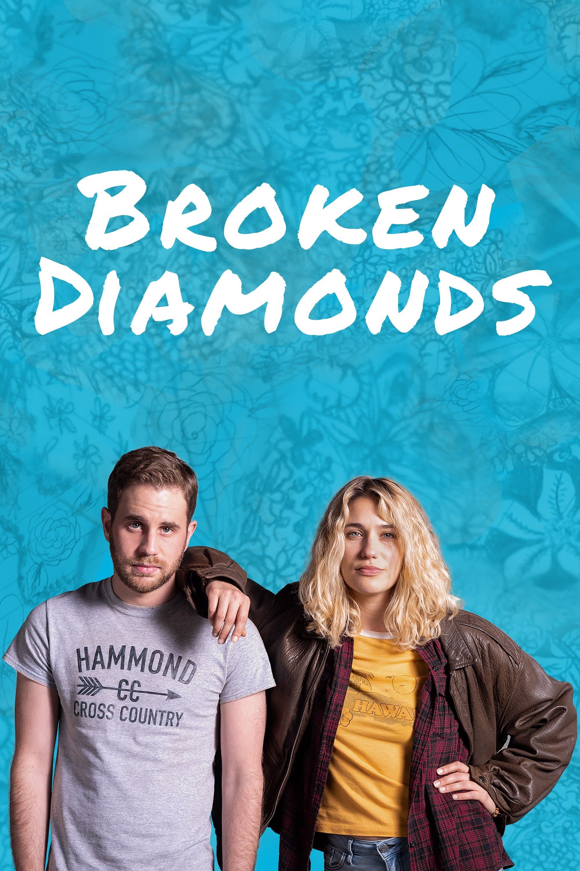 Poster Broken Diamonds