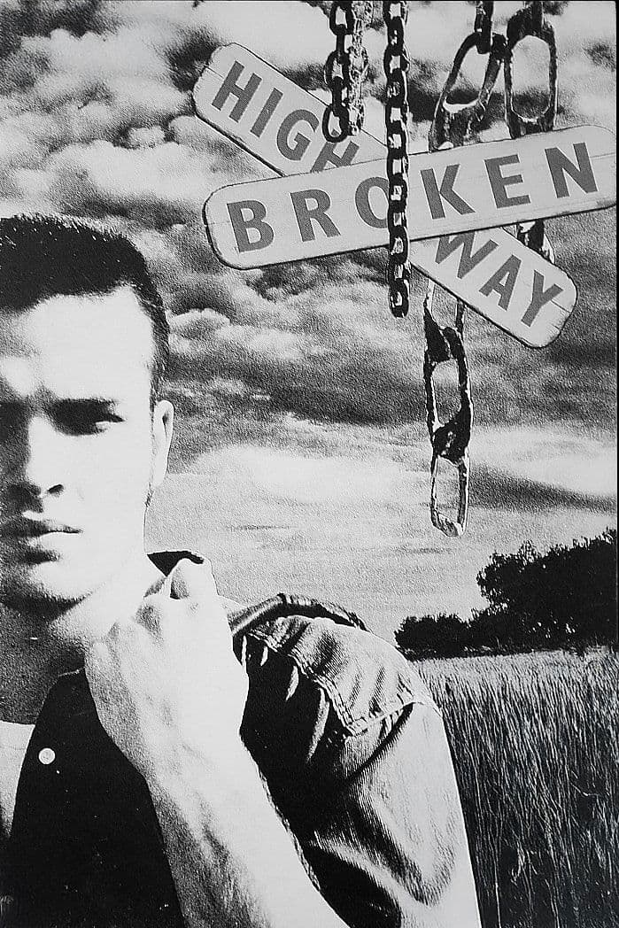 Poster Broken Highway