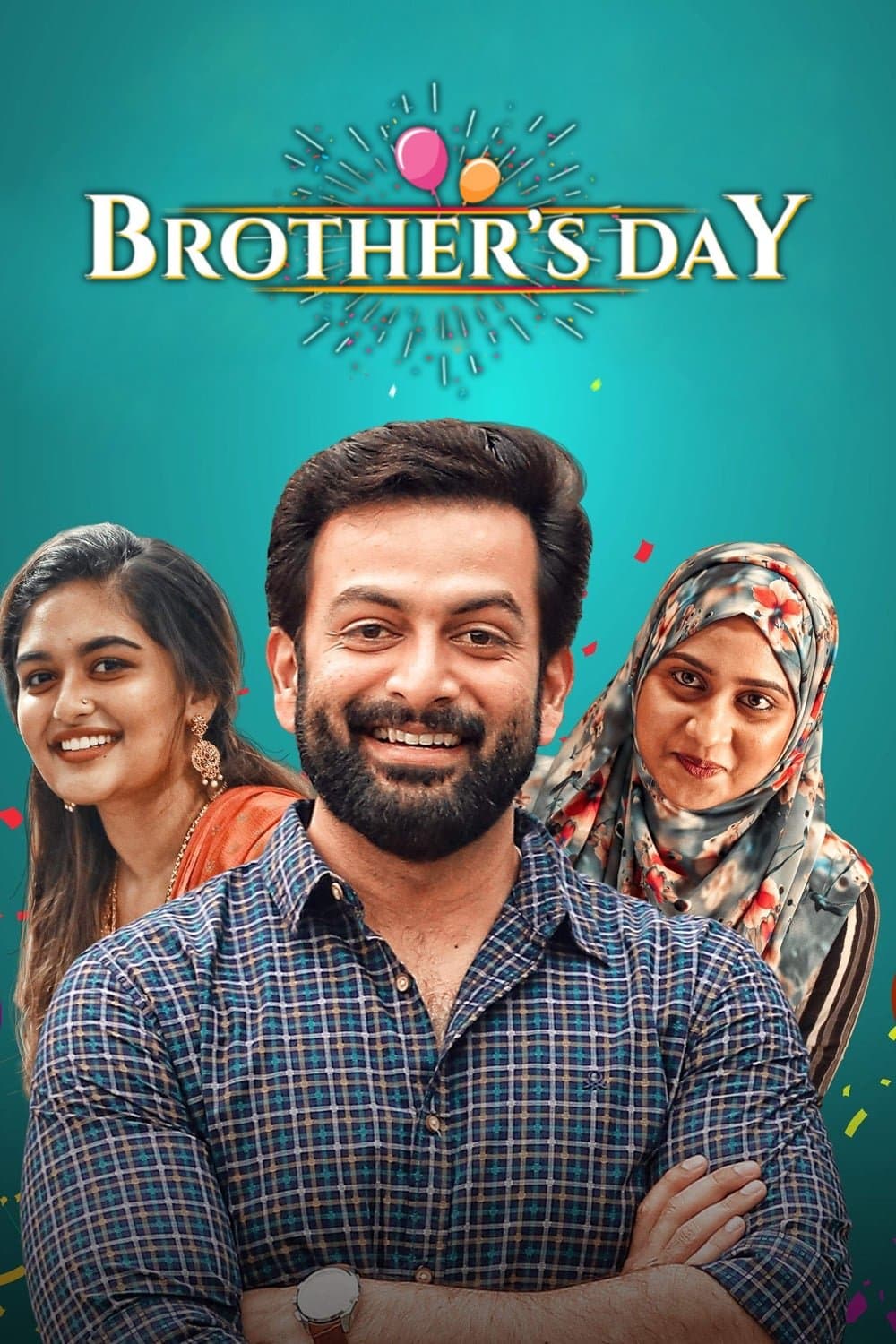 Poster Brother's Day