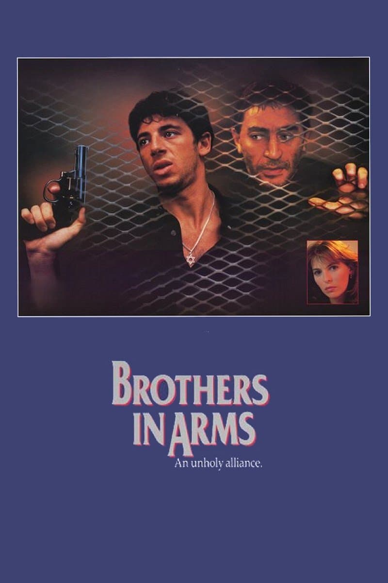Poster Brothers in Arms