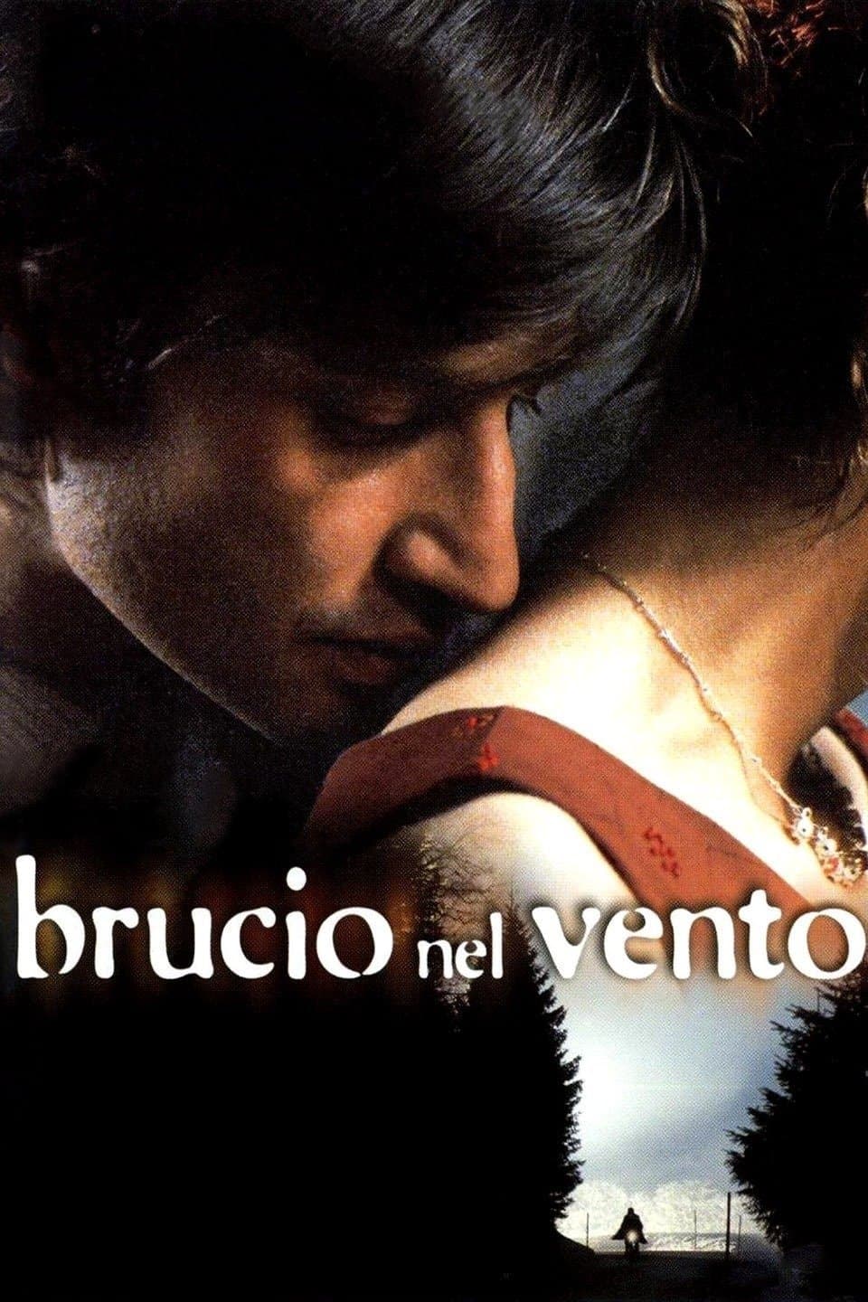 Poster Brucio nel vento