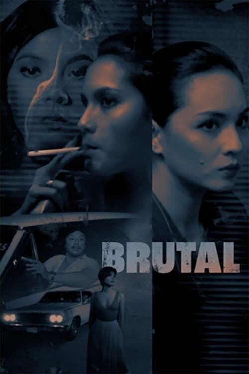 Poster Brutal